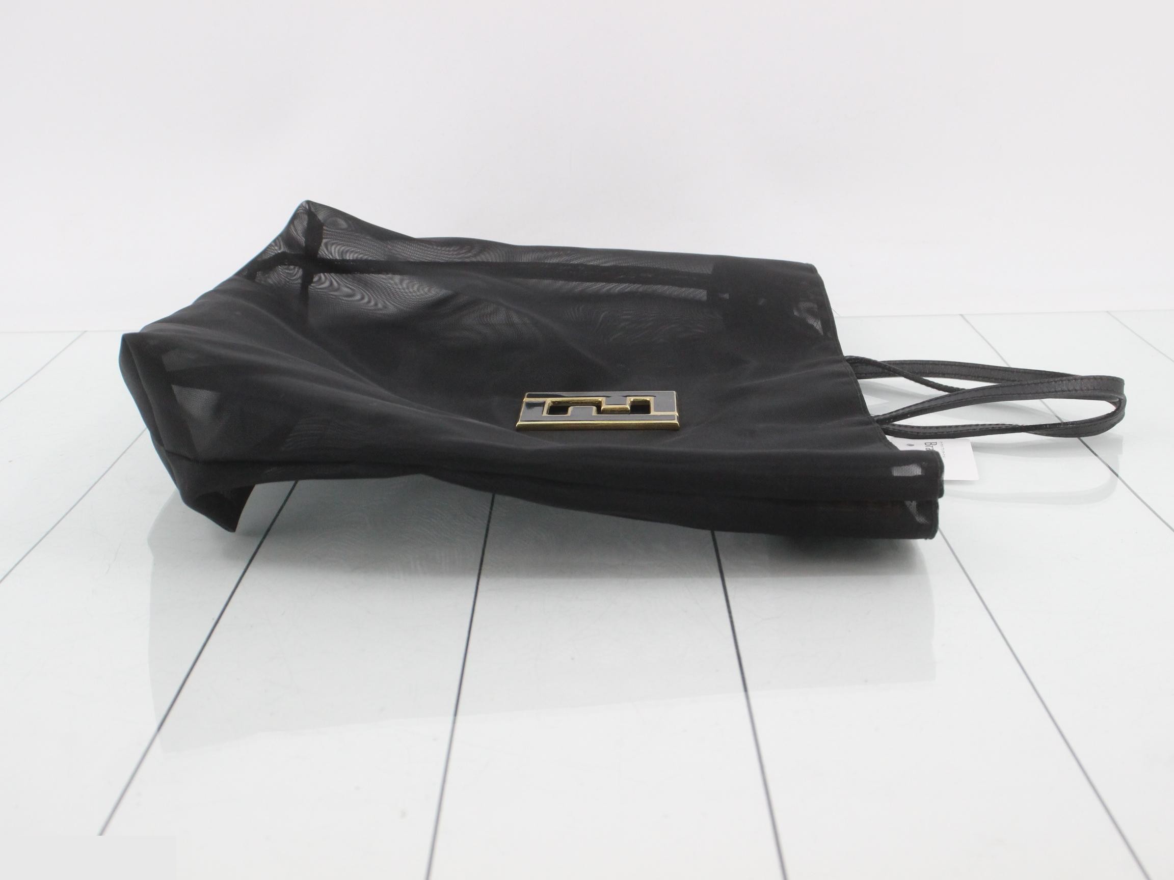 Mesh handbags and tote bags — view 3