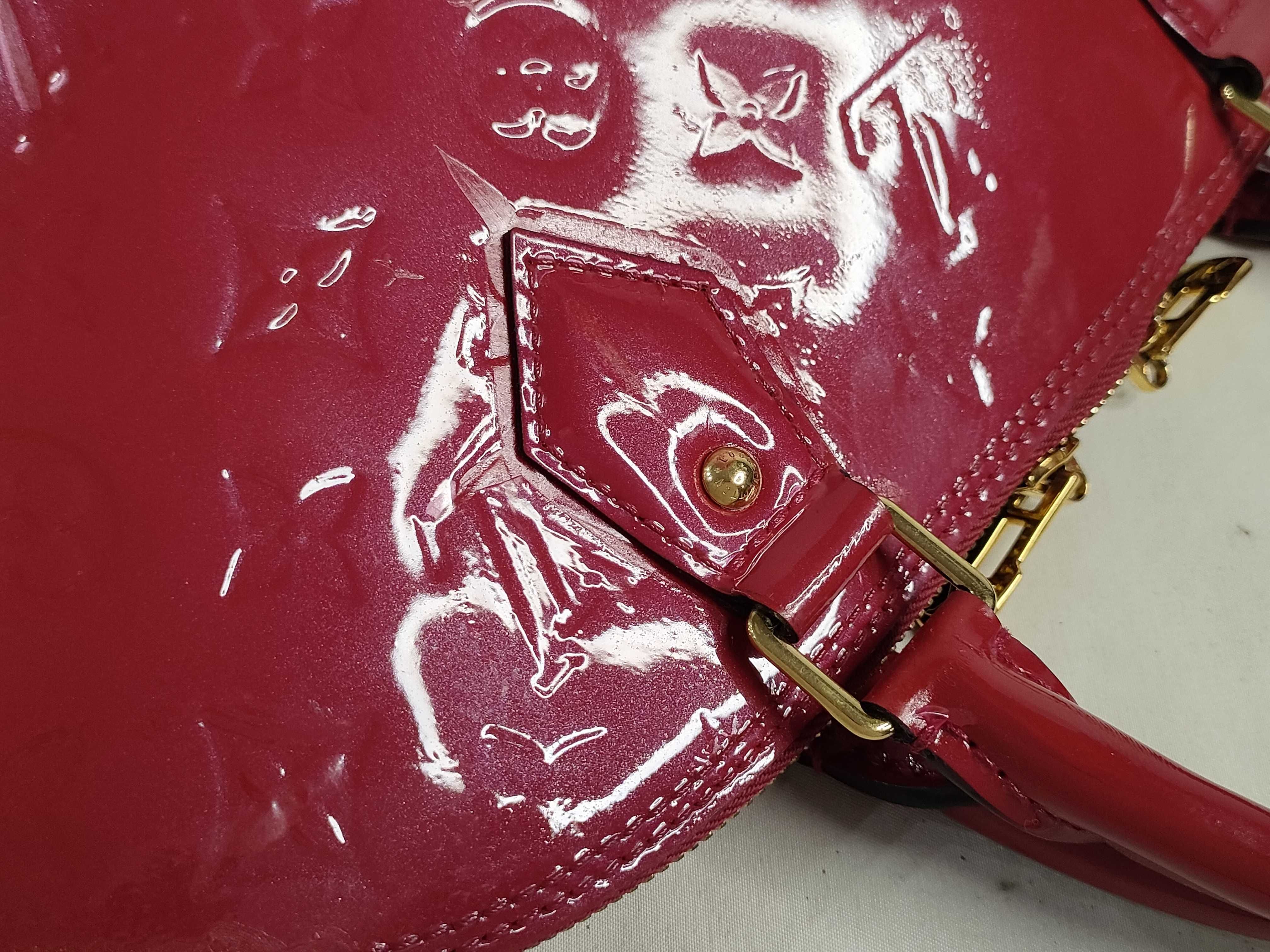 Alma Verni handbag — view 5