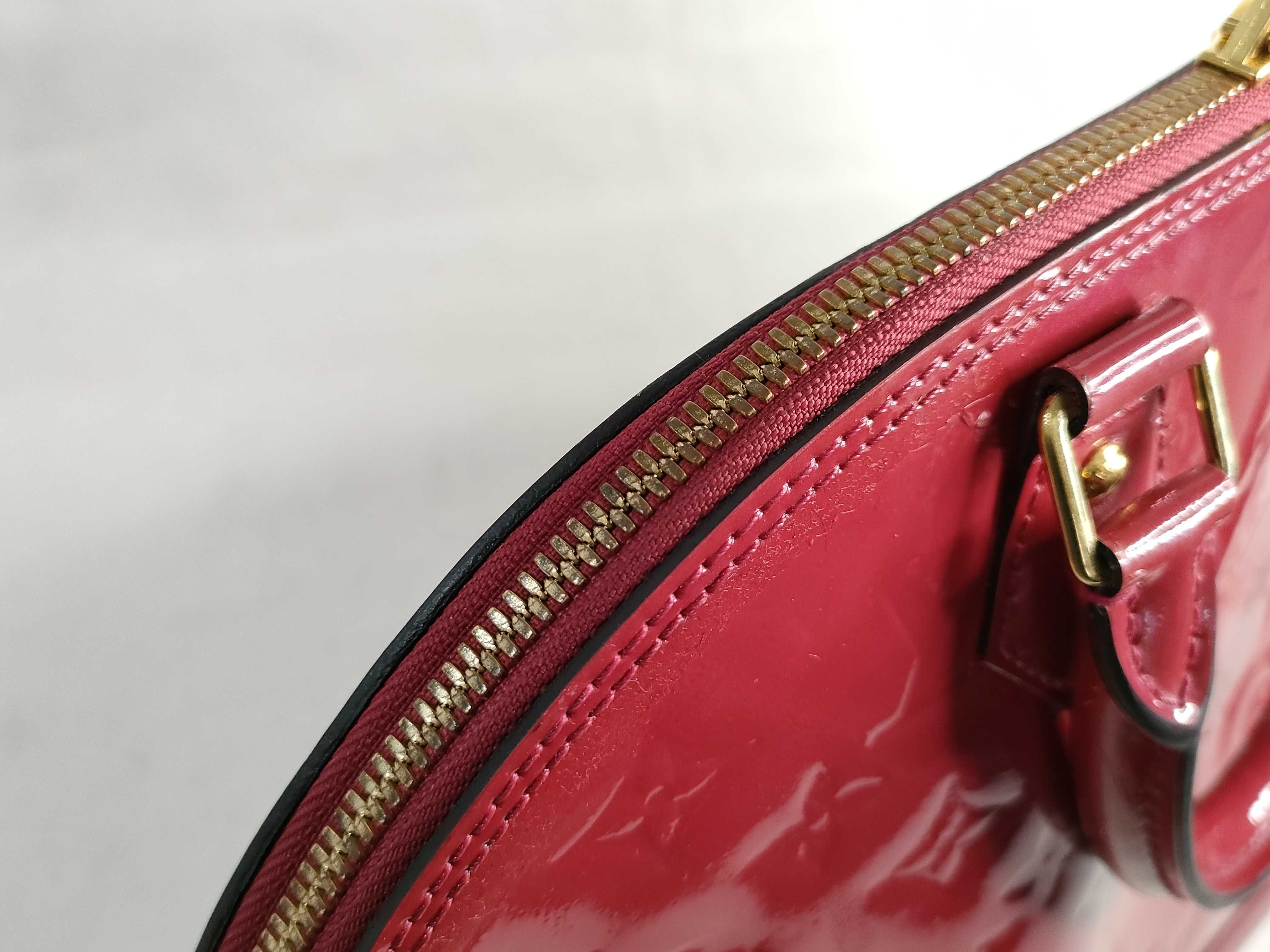 Alma Verni handbag — view 8