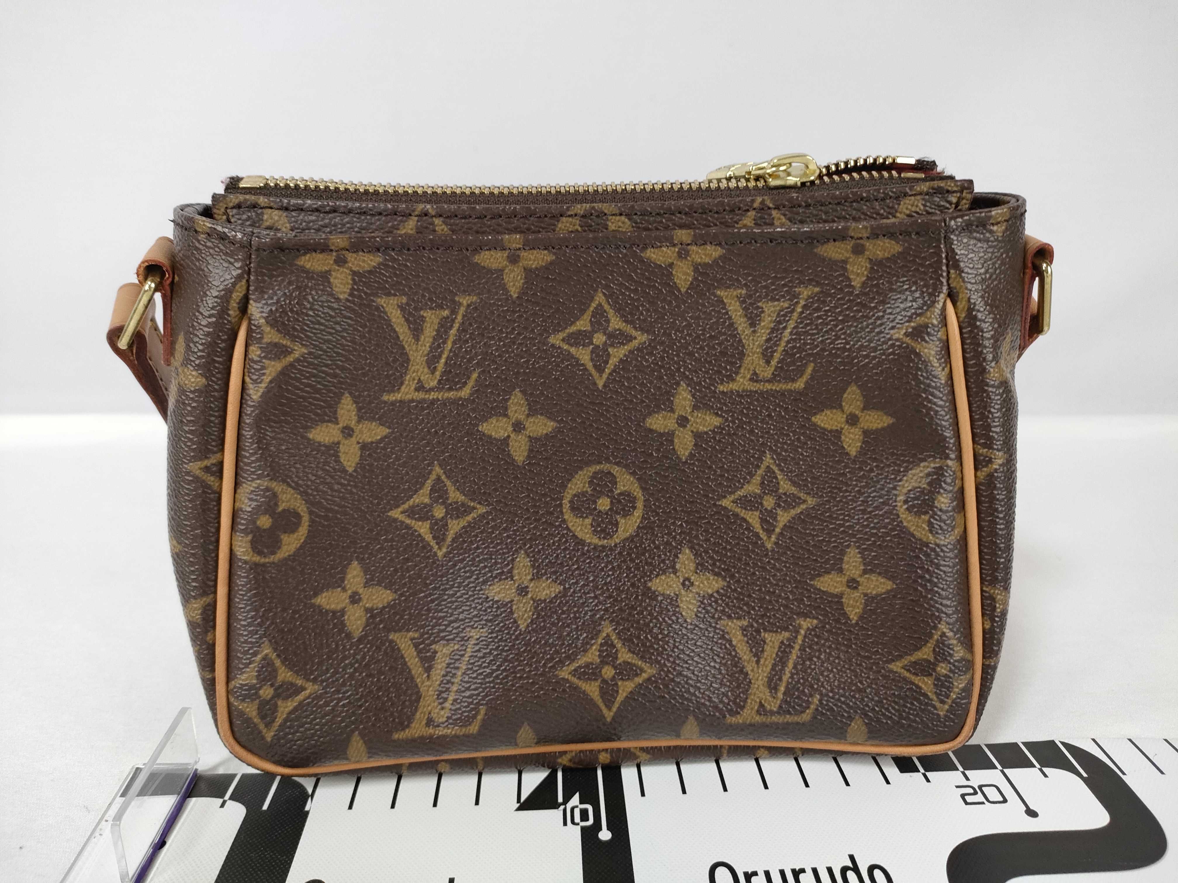 Monogram M51165 Viva-Cite PM Shoulder Bag — view 2