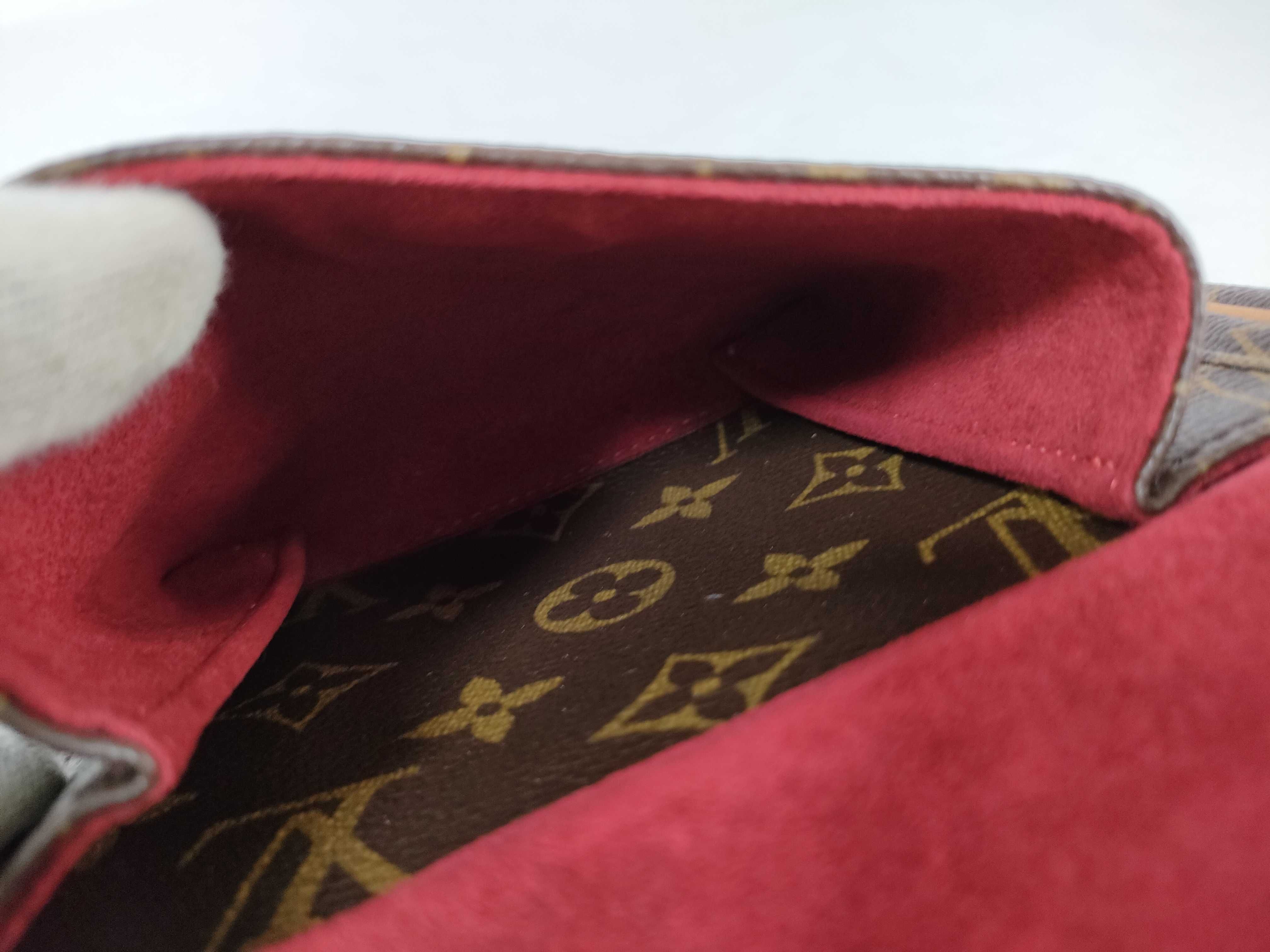 Monogram M51165 Viva-Cite PM Shoulder Bag — view 11