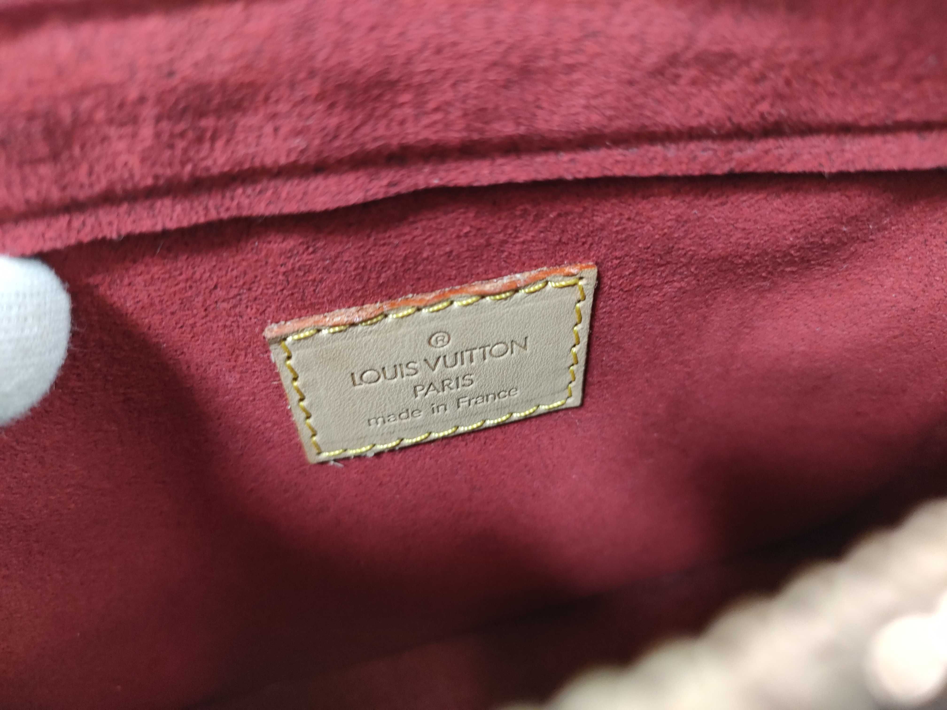 Monogram M51165 Viva-Cite PM Shoulder Bag — view 12