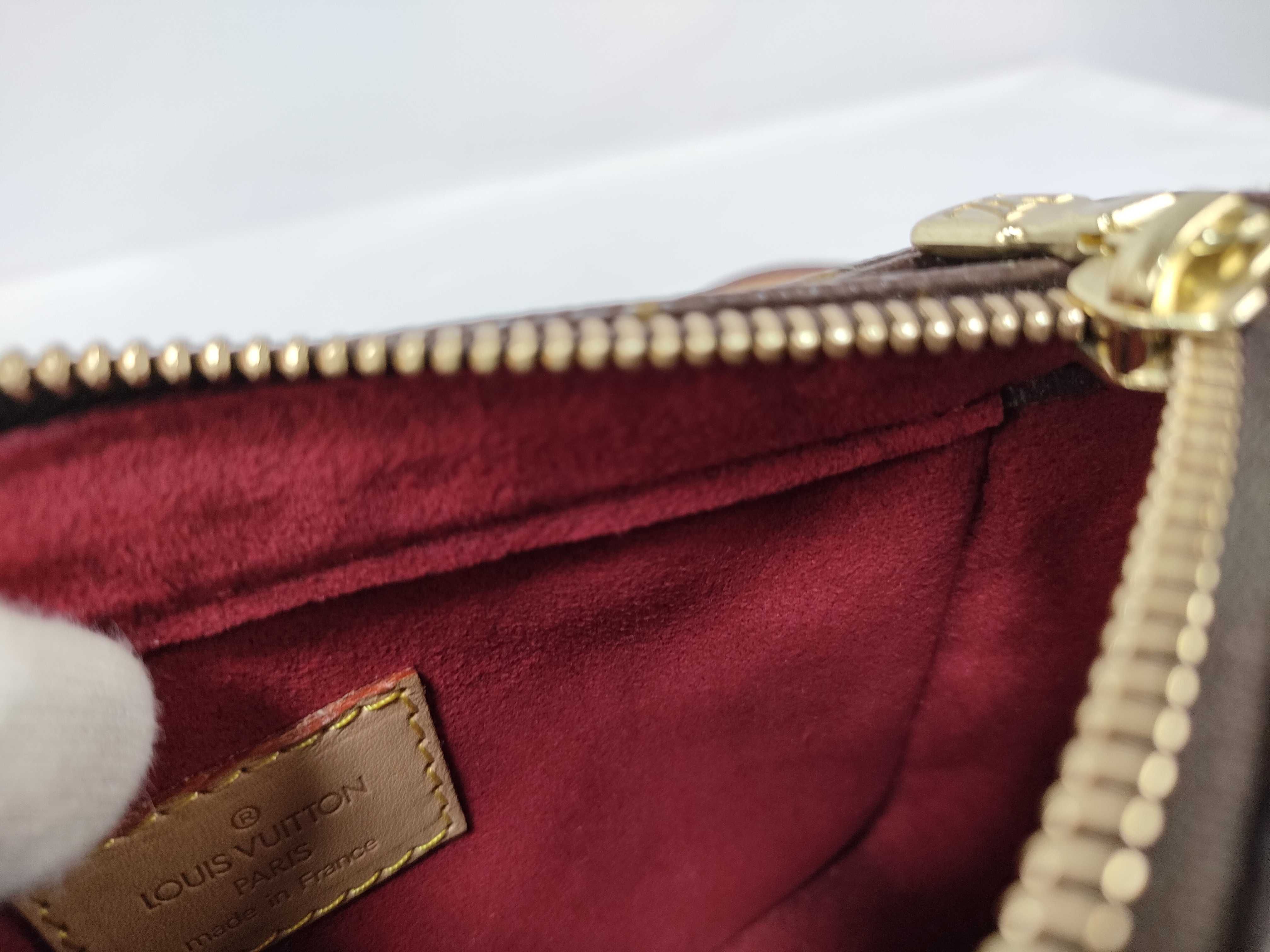 Monogram M51165 Viva-Cite PM Shoulder Bag — view 13