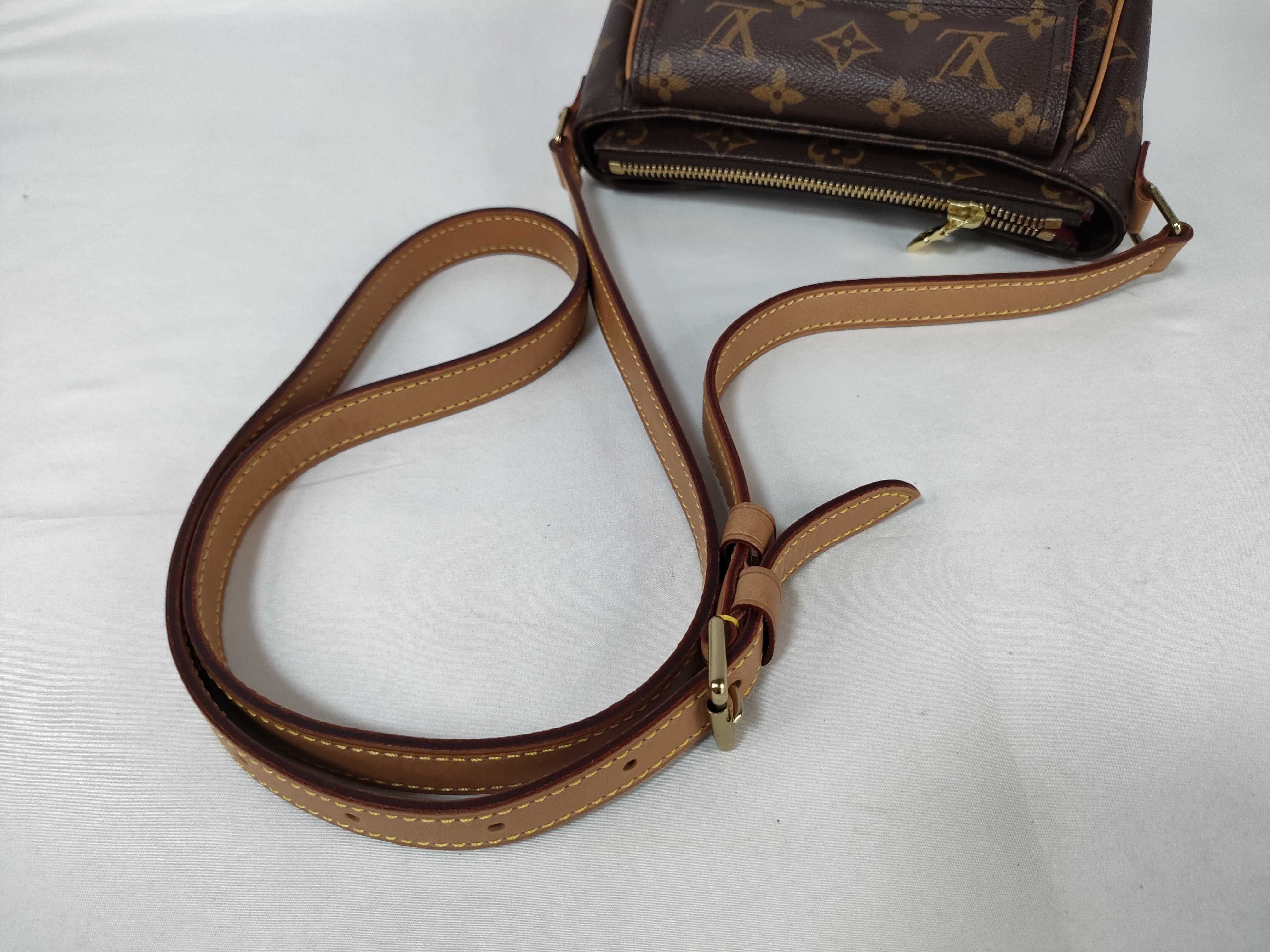 Monogram M51165 Viva-Cite PM Shoulder Bag — view 3
