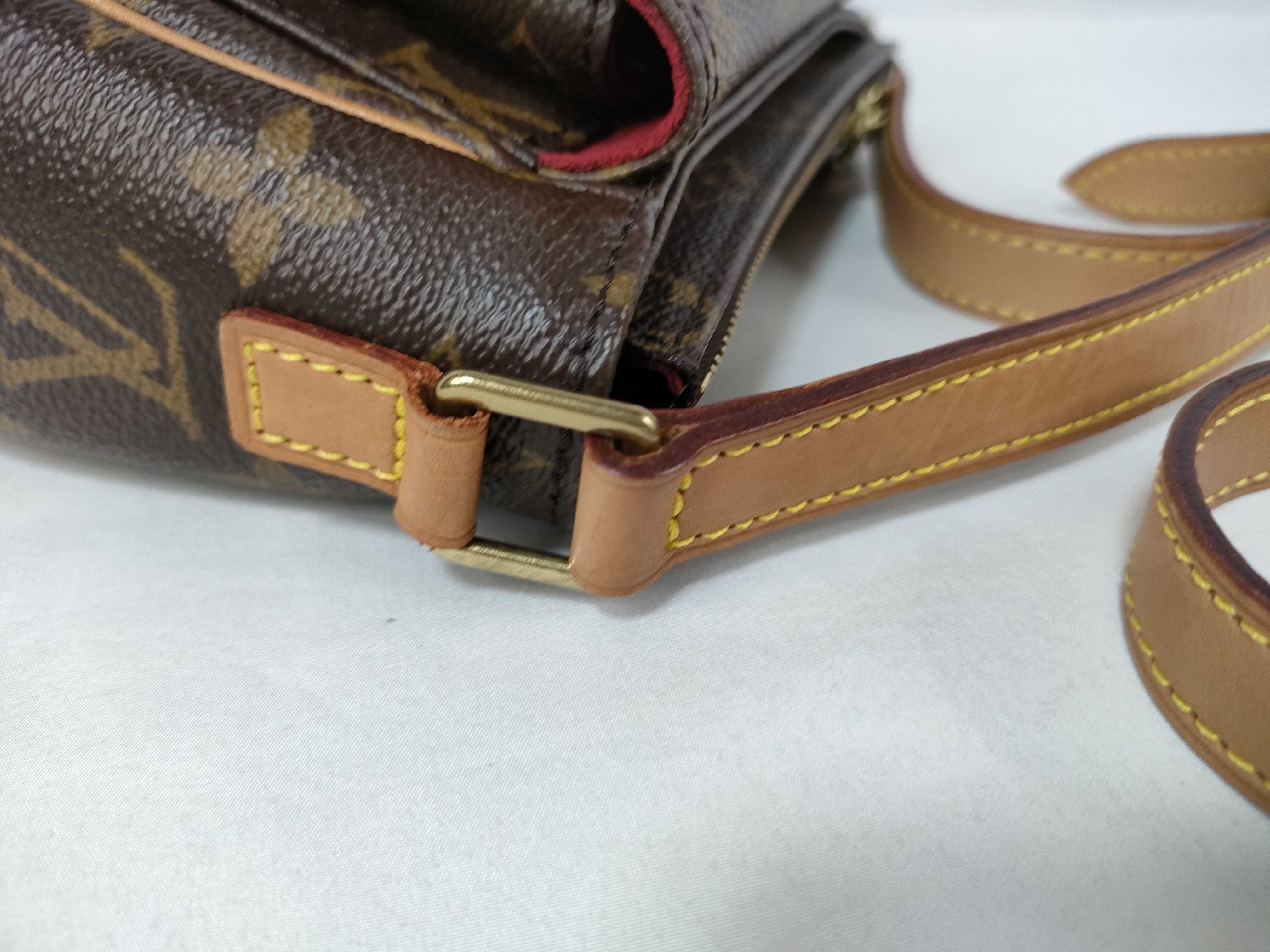 Monogram M51165 Viva-Cite PM Shoulder Bag — view 5