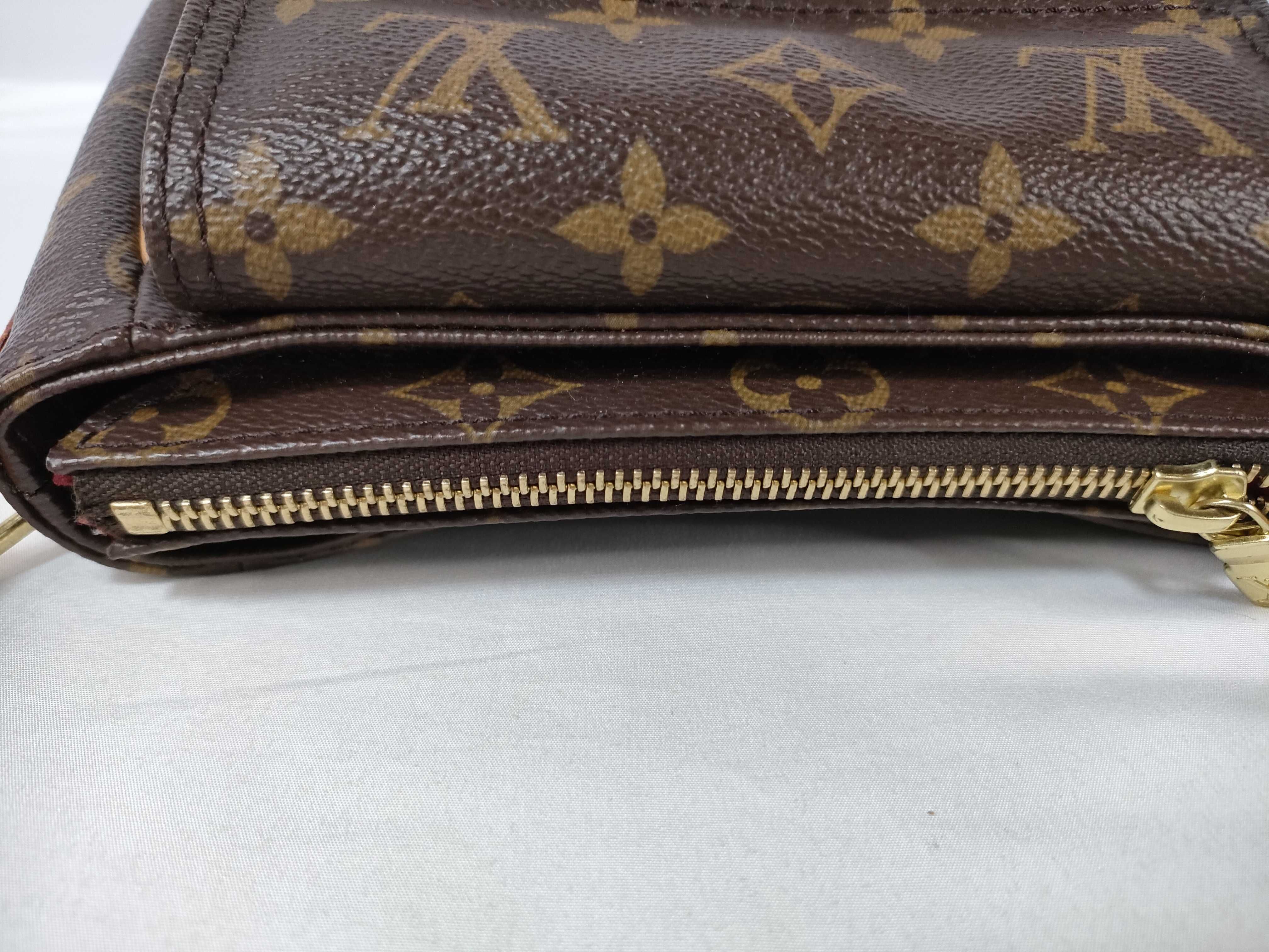 Monogram M51165 Viva-Cite PM Shoulder Bag — view 6