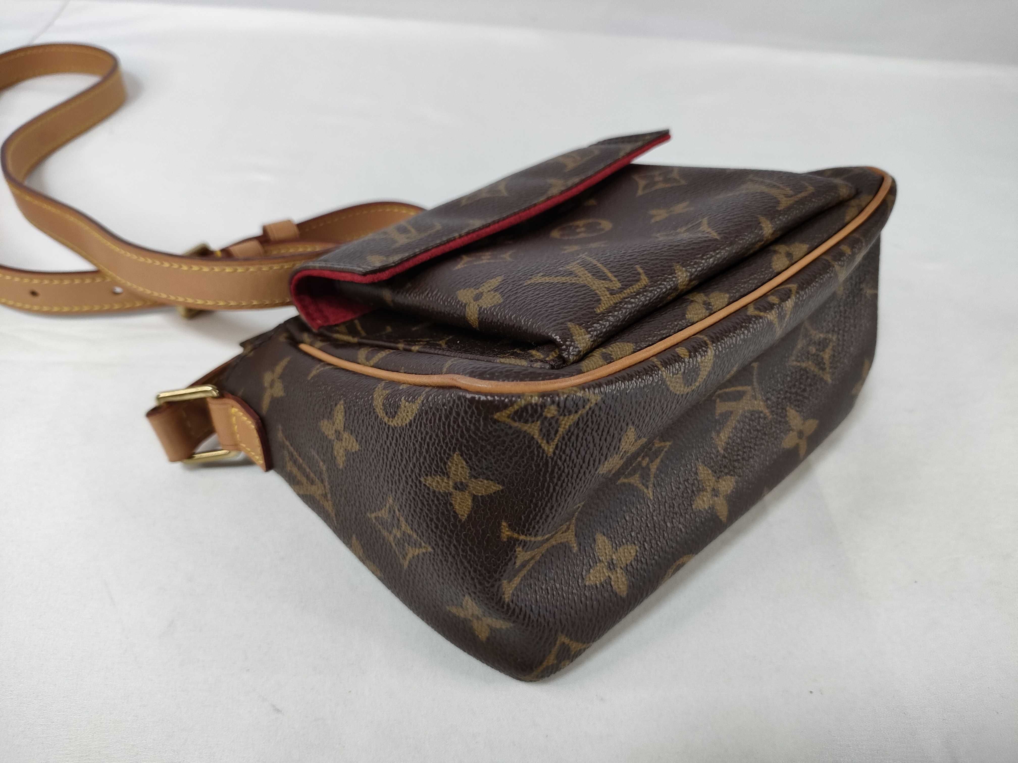 Monogram M51165 Viva-Cite PM Shoulder Bag — view 7