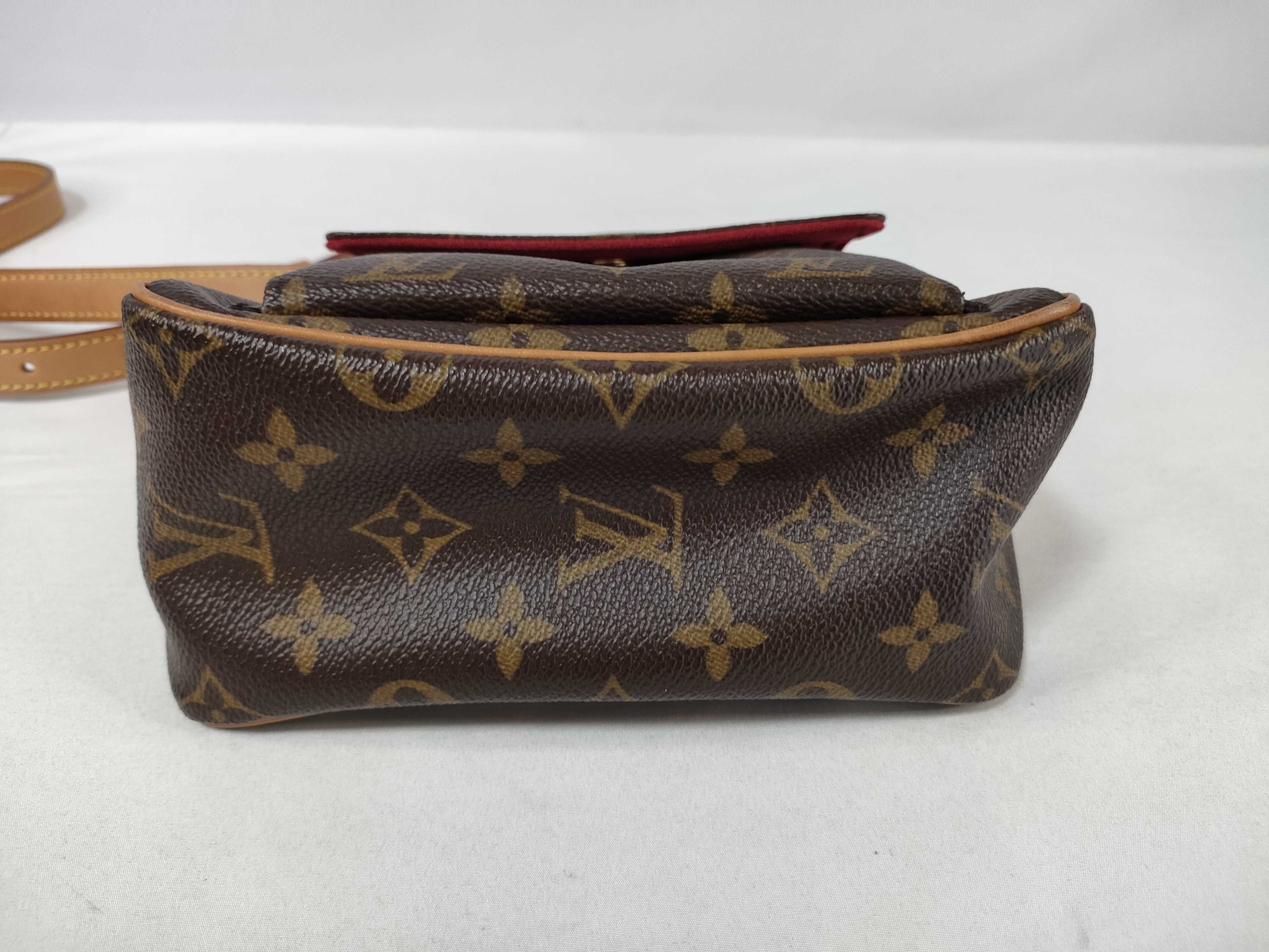 Monogram M51165 Viva-Cite PM Shoulder Bag — view 8
