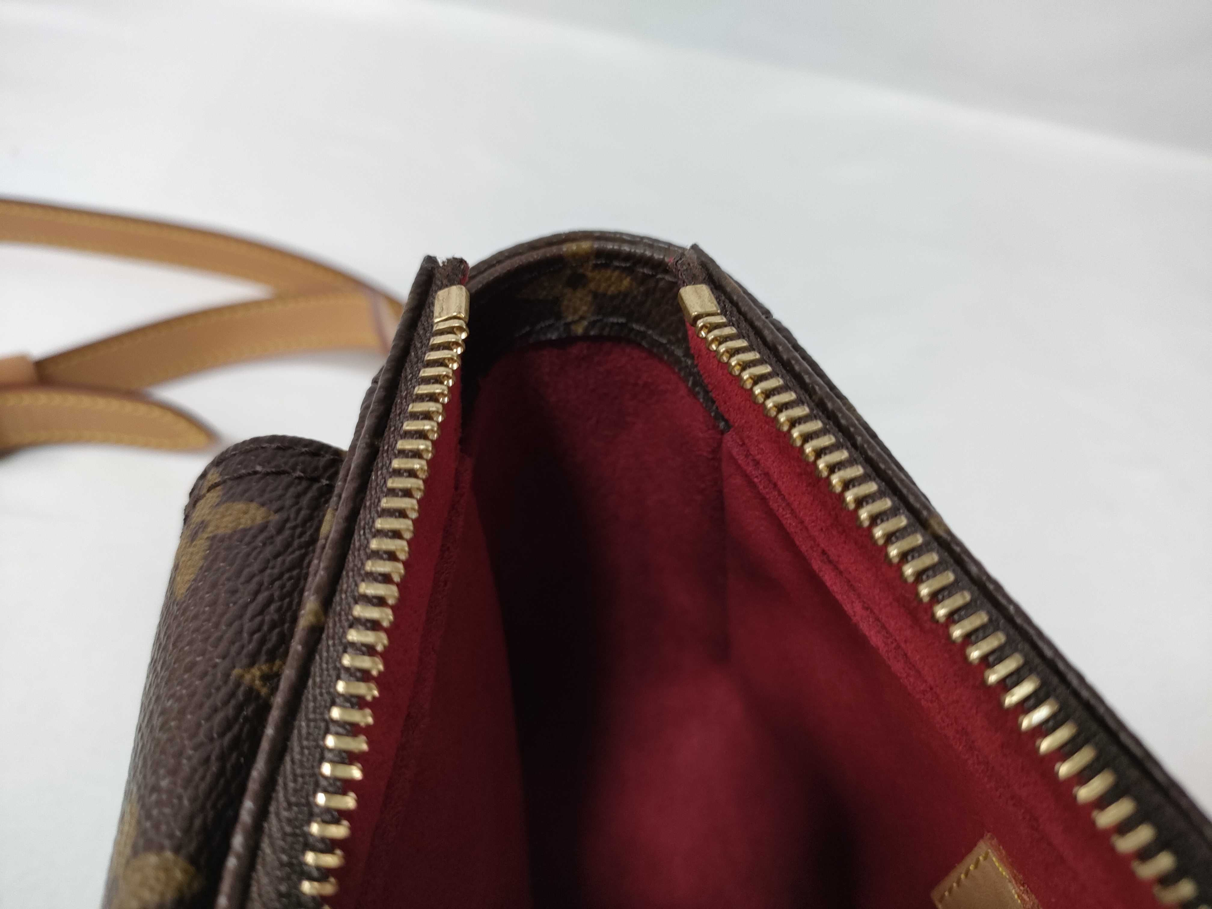 Monogram M51165 Viva-Cite PM Shoulder Bag — view 9