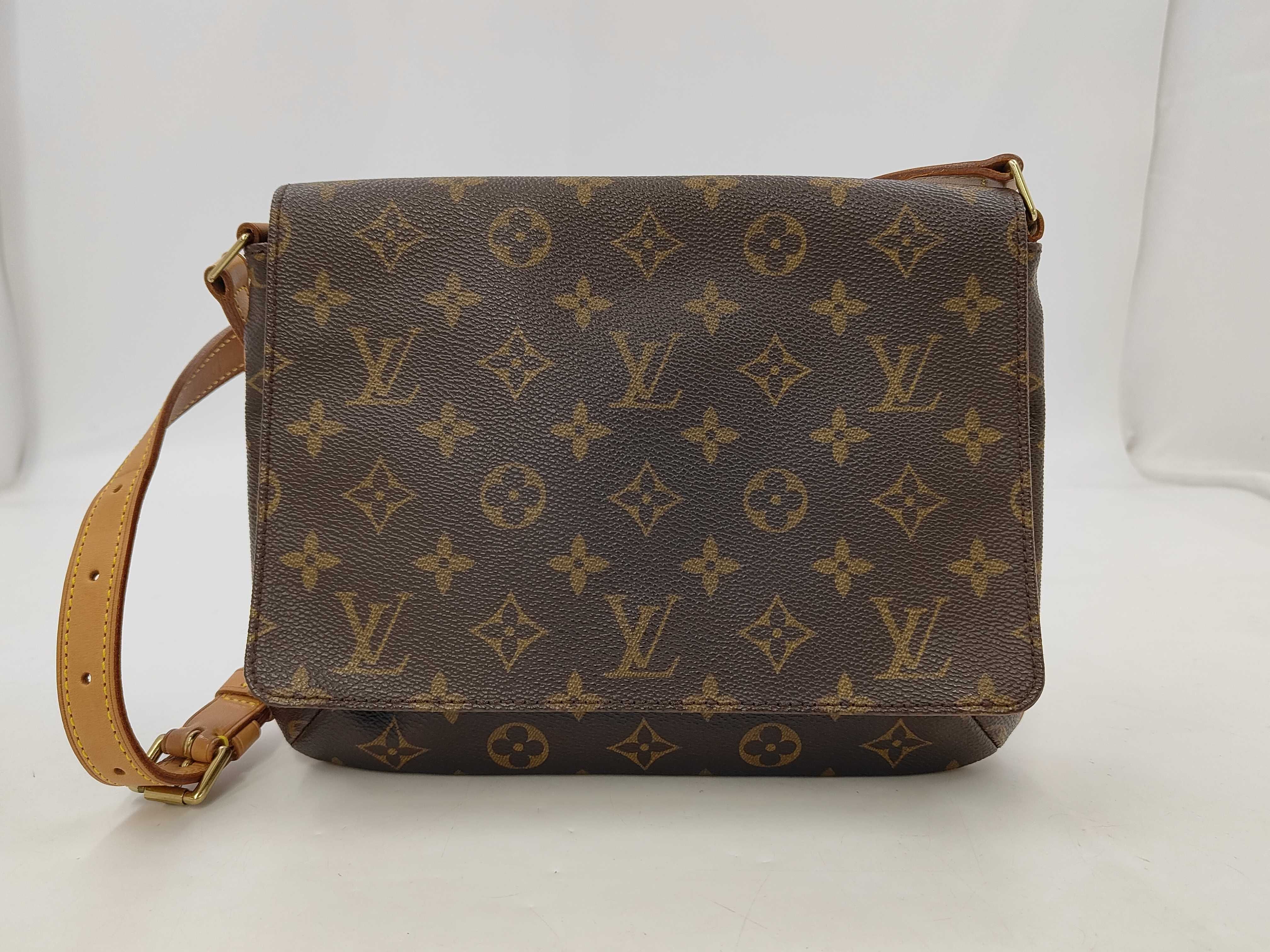Monogram Musette Bag