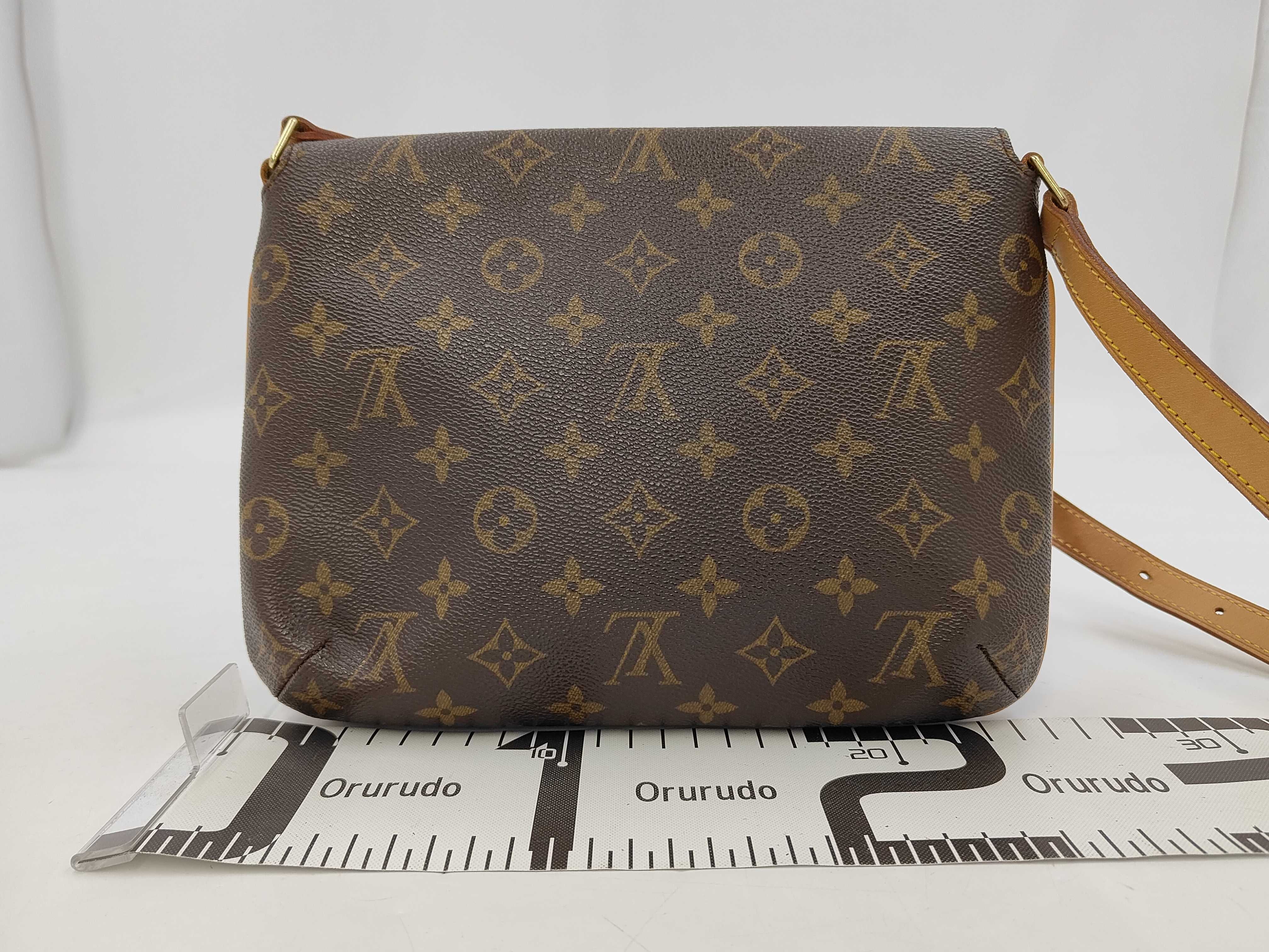 Monogram Musette Bag — view 2