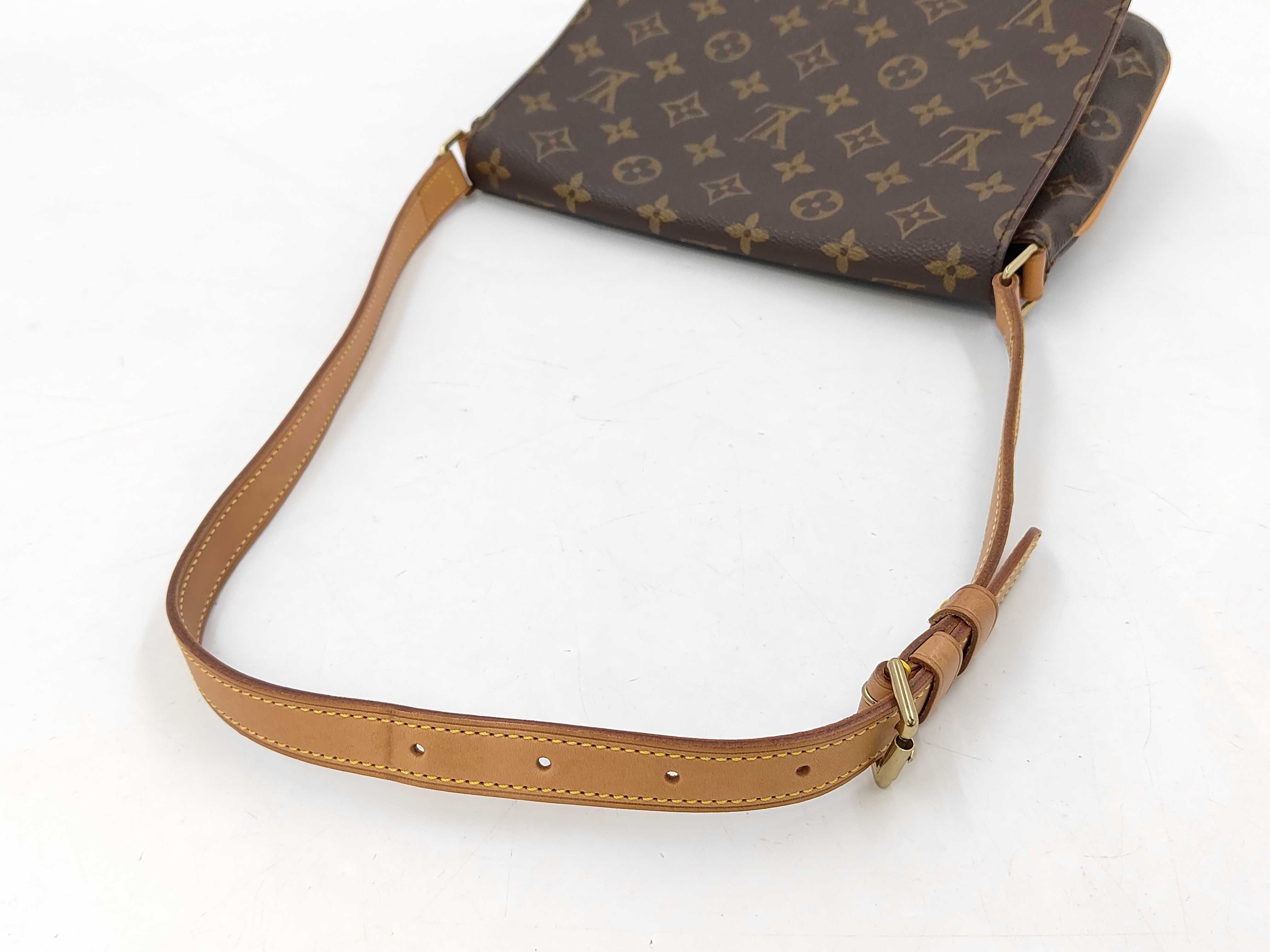 Monogram Musette Bag — view 3