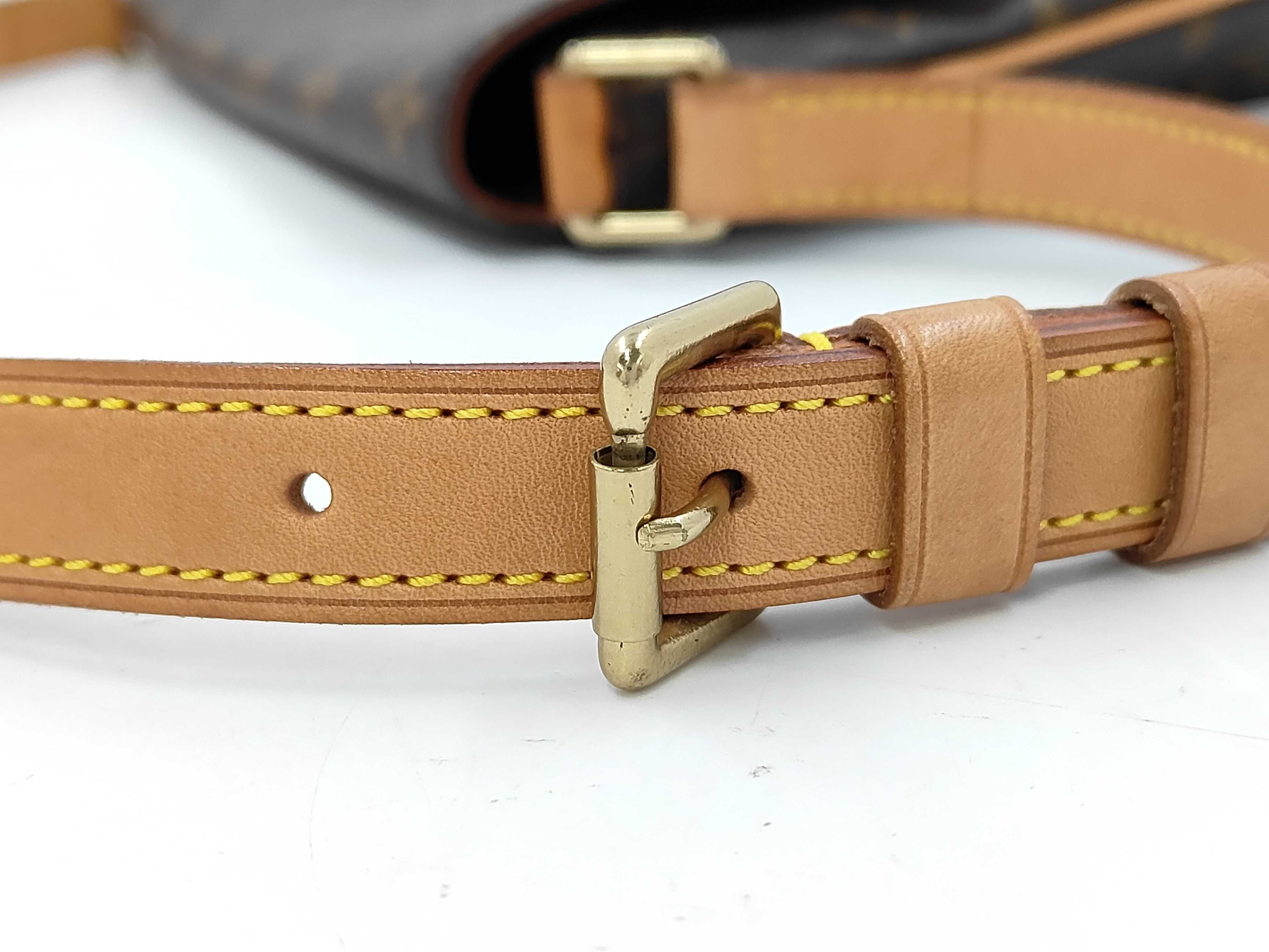 Monogram Musette Bag — view 4