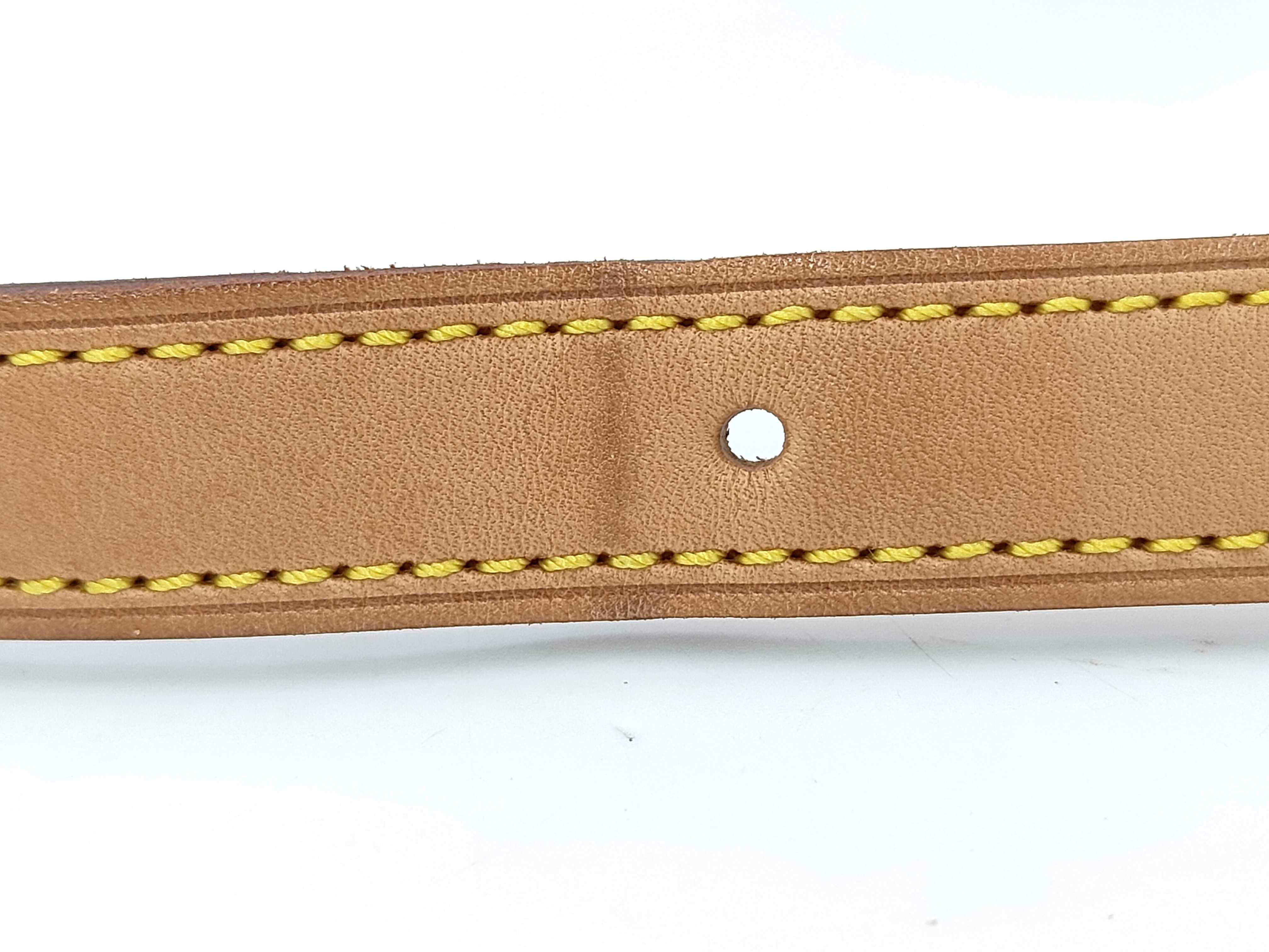 Monogram Musette Bag — view 5
