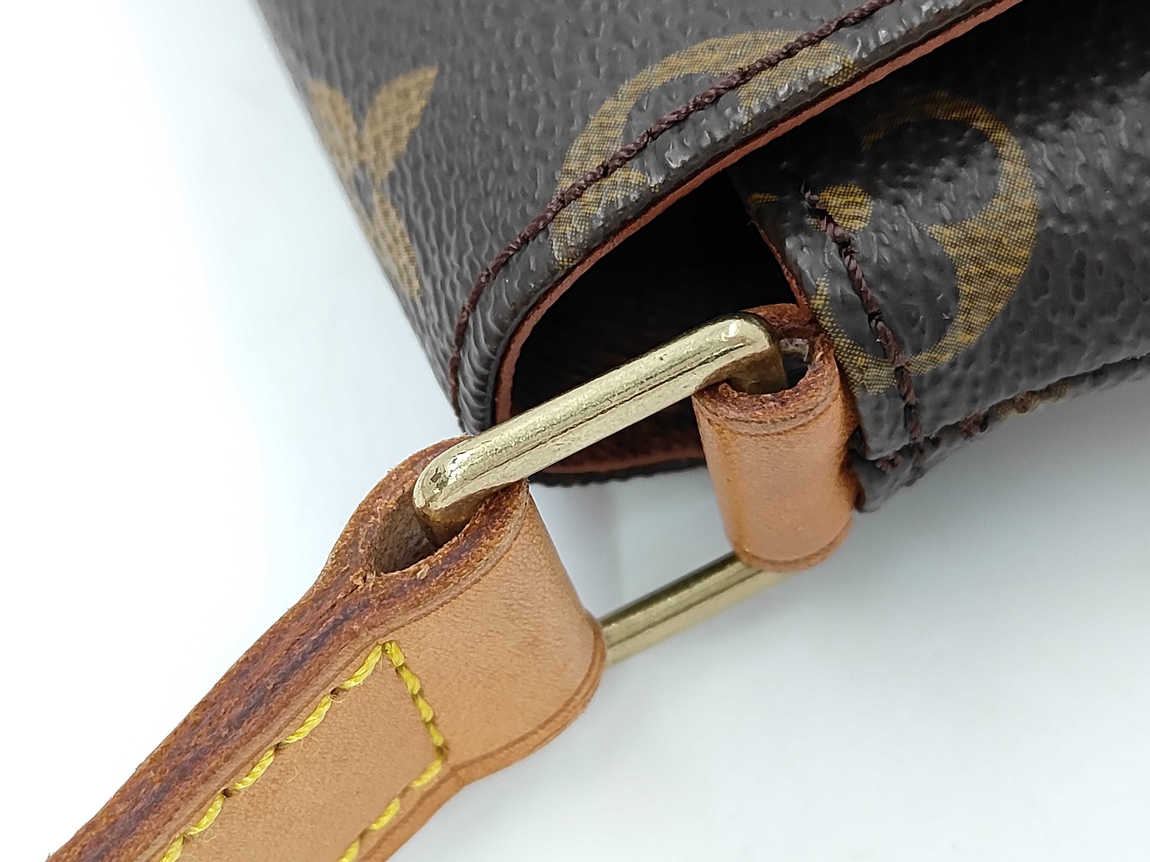 Monogram Musette Bag — view 6