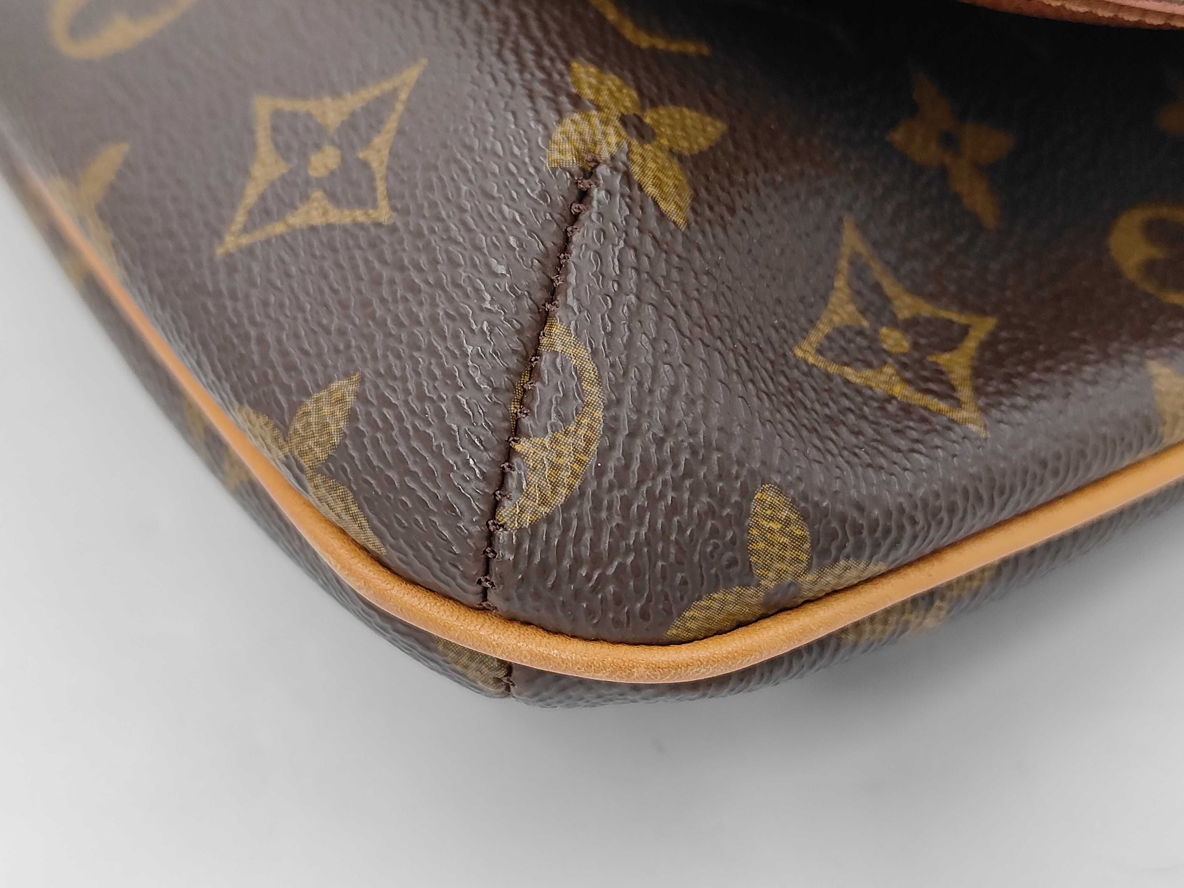 Monogram Musette Bag — view 8