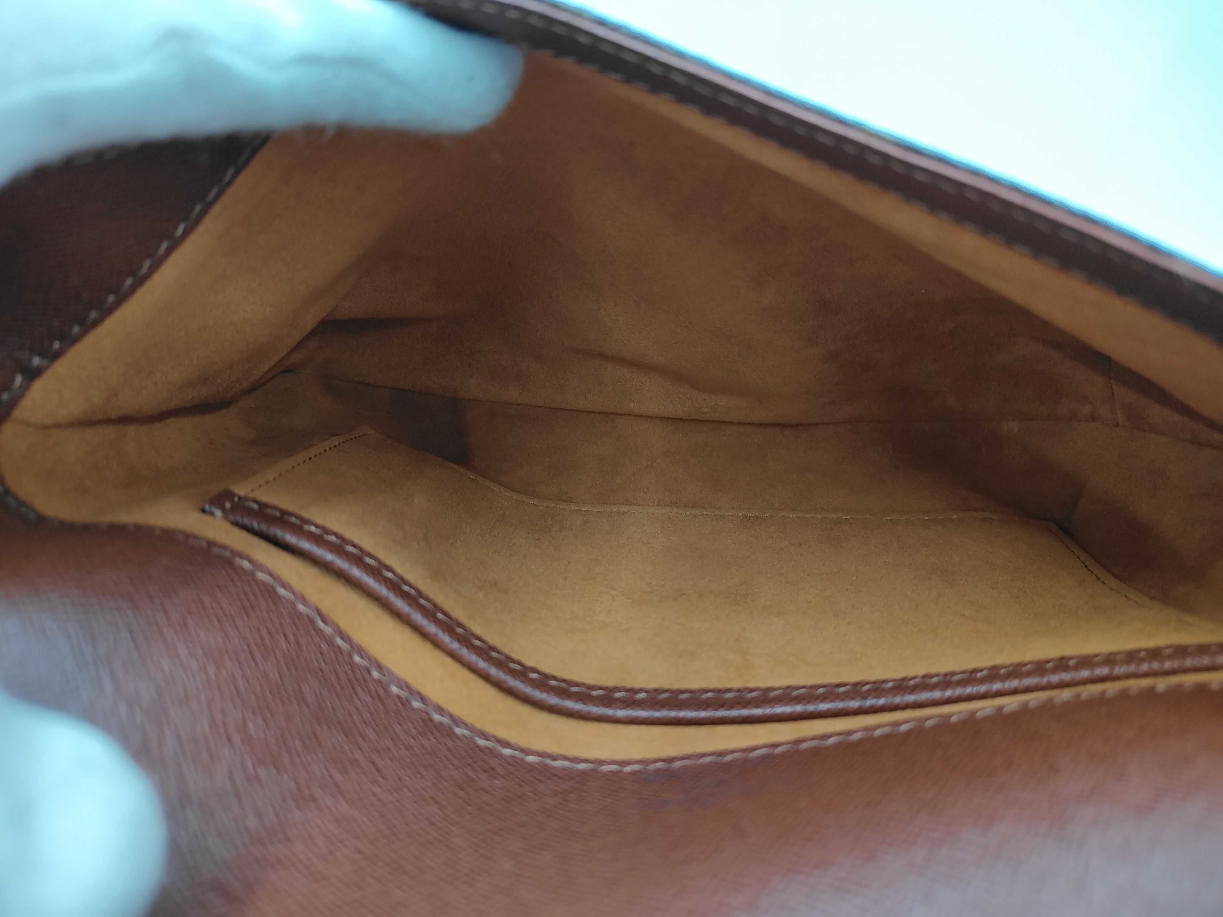 Monogram Musette Bag — view 9