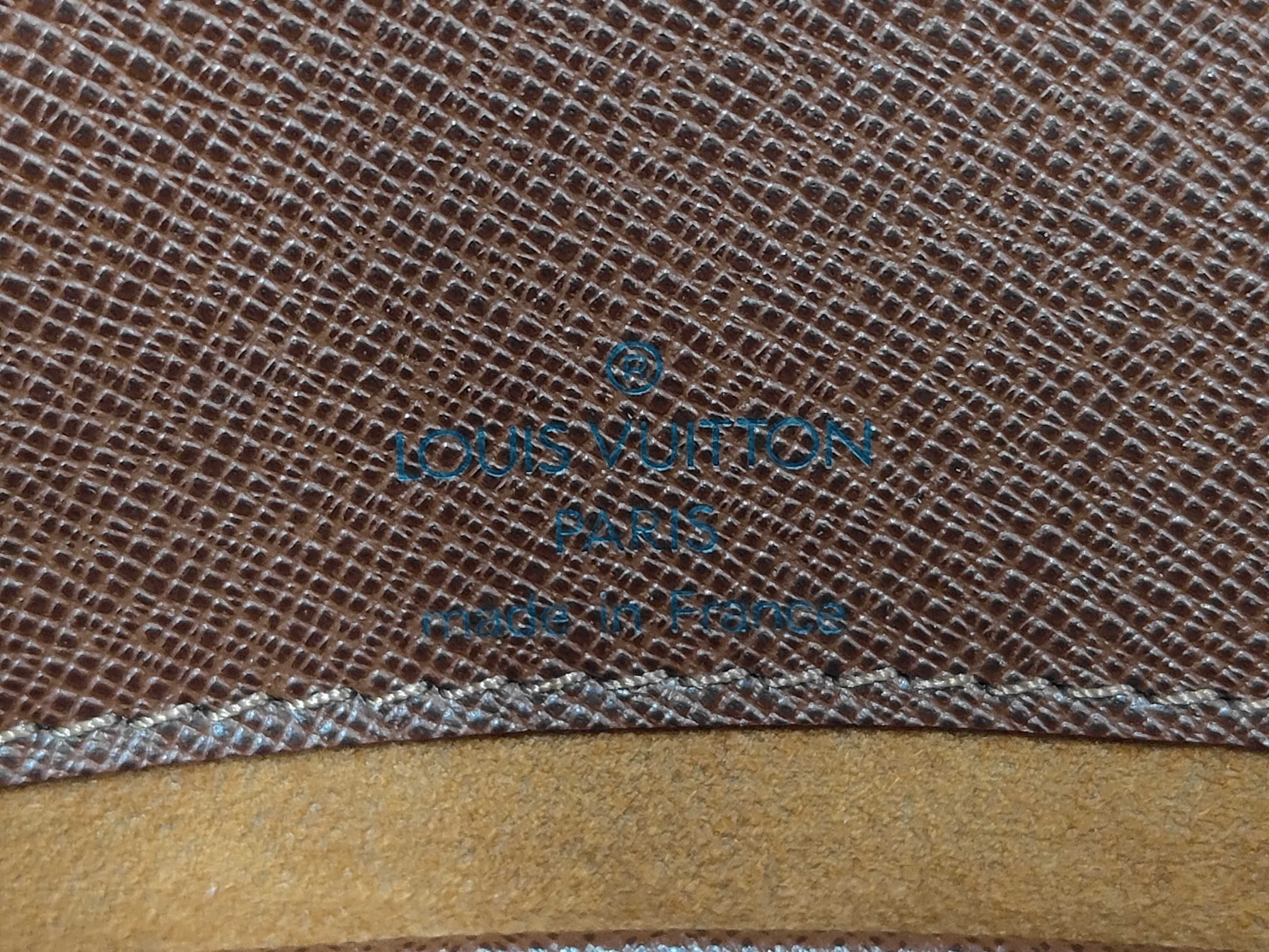 Monogram Musette Bag — view 10