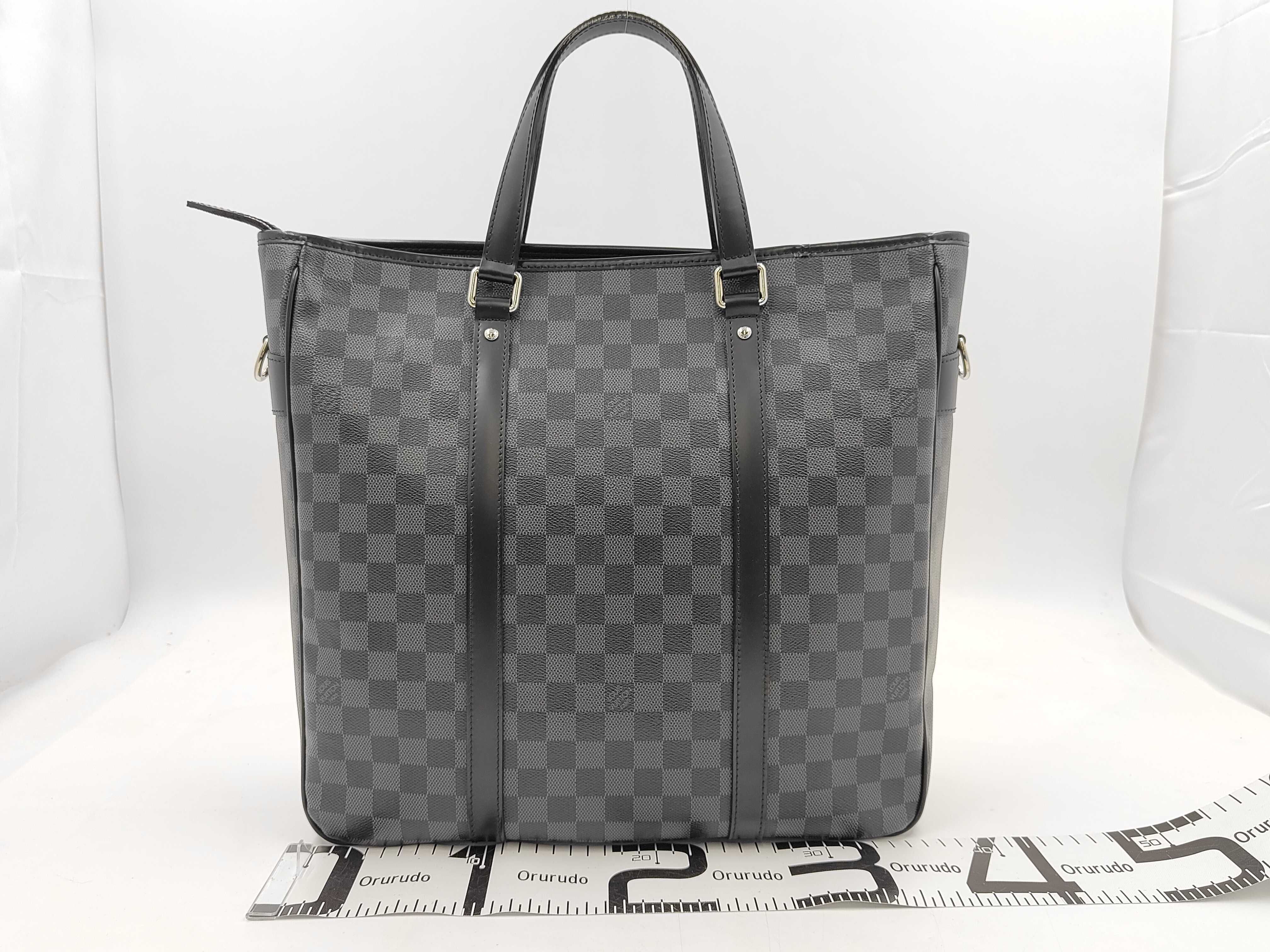 N51192 Tadao DU1133 Tote Bag — view 2