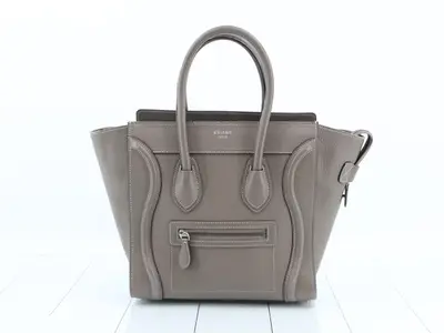 Luggage tote bag