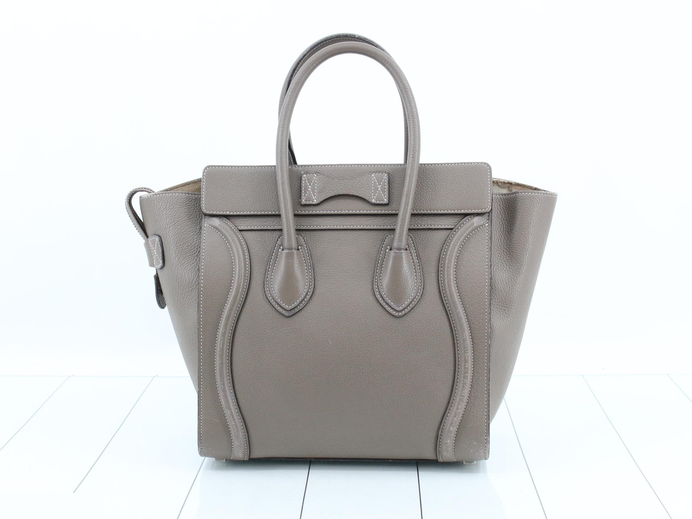 Luggage tote bag — view 2