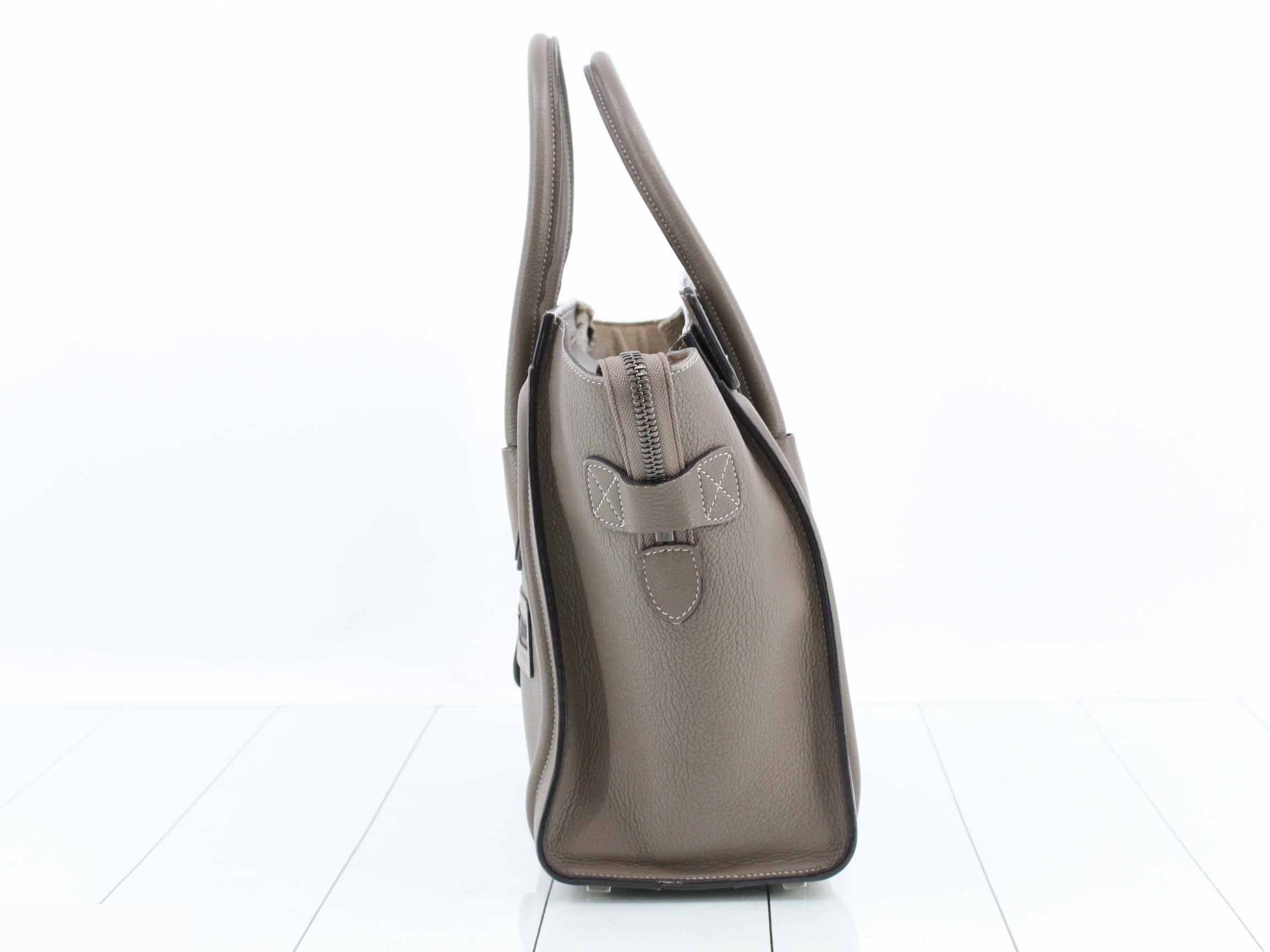 Luggage tote bag — view 3