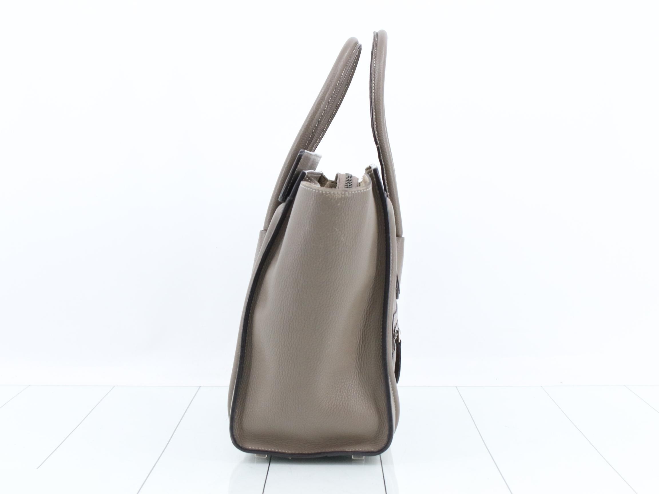 Luggage tote bag — view 4