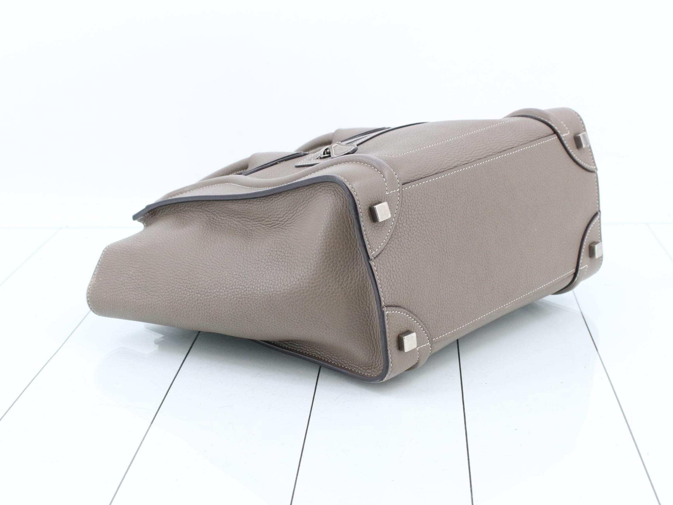 Luggage tote bag — view 5