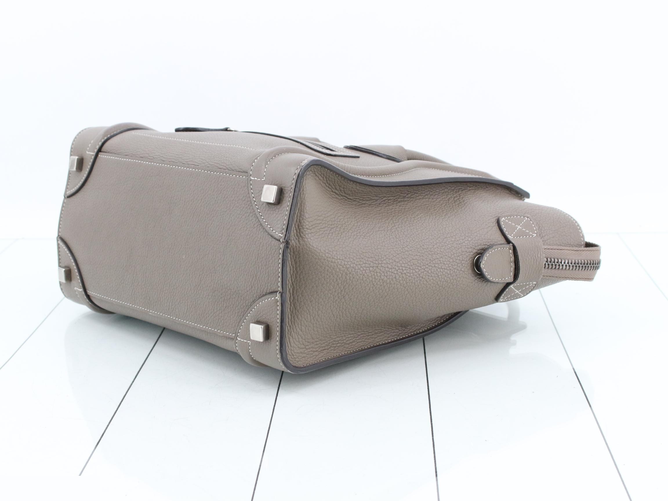 Luggage tote bag — view 6