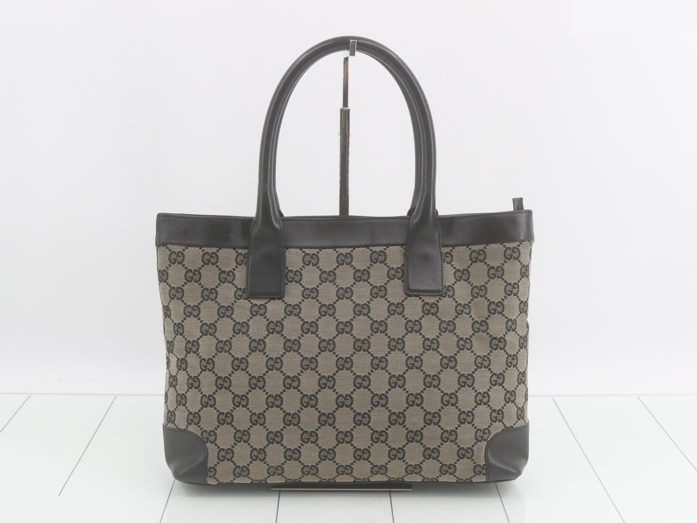 GG Canvas (Bag) - Handbag