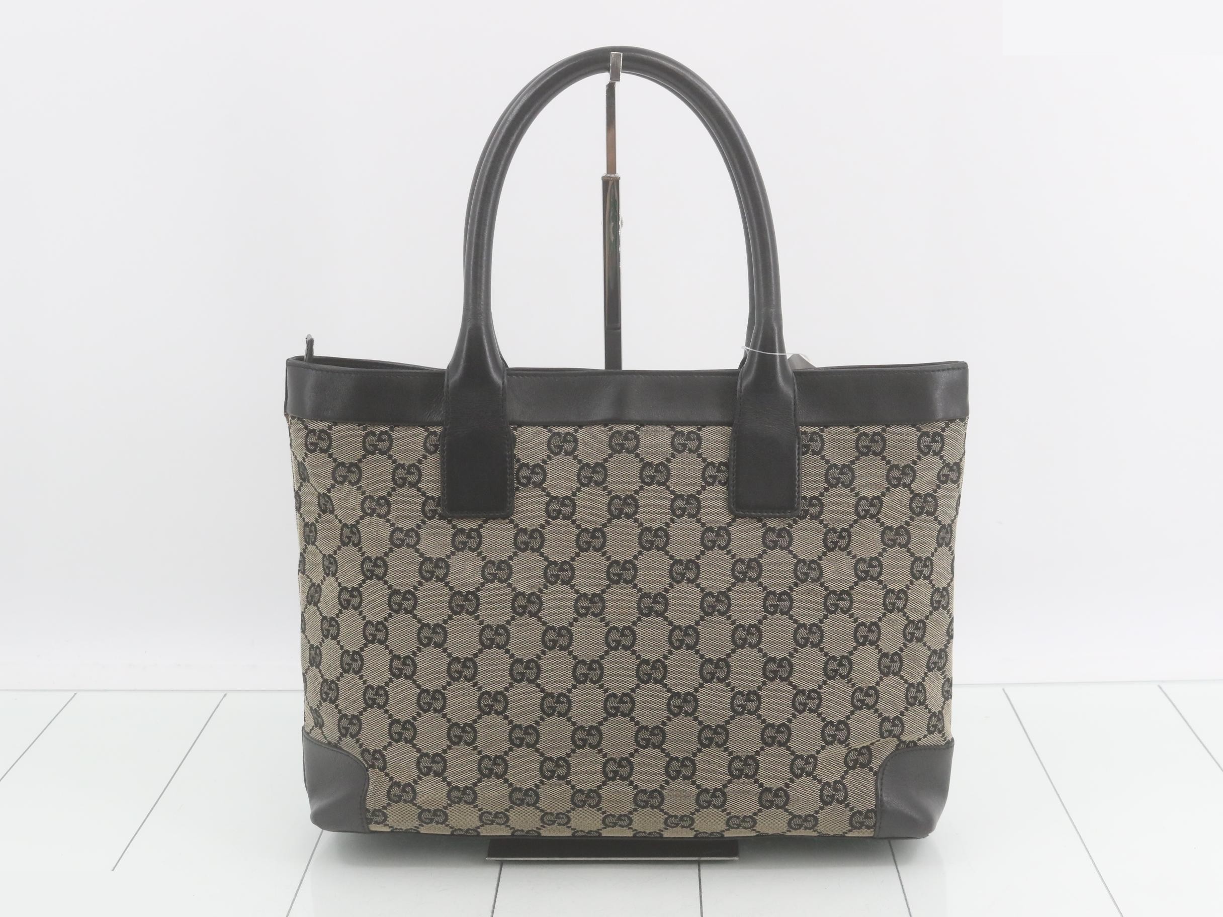 GG Canvas (Bag) - Handbag — view 2