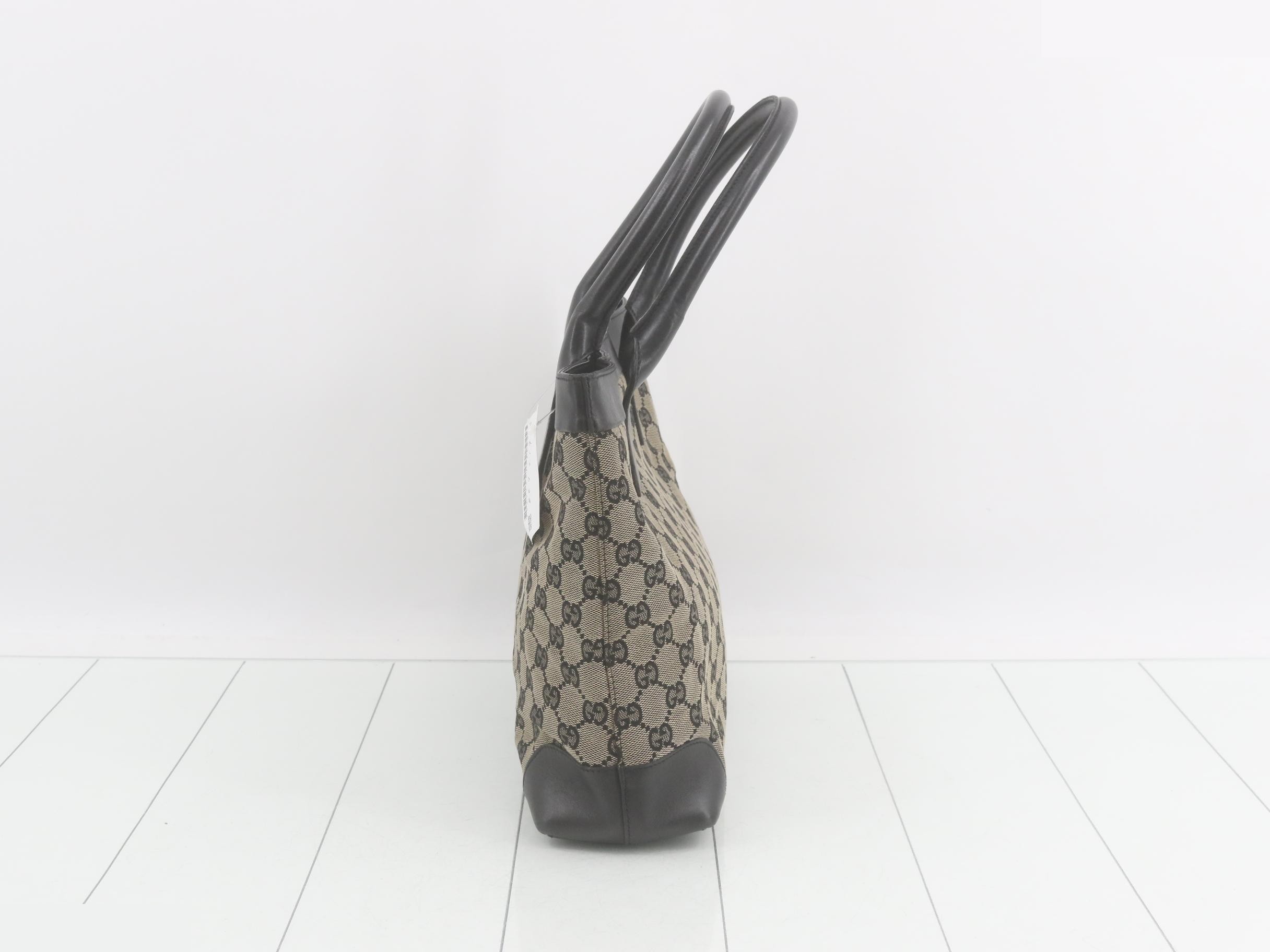 GG Canvas (Bag) - Handbag — view 4