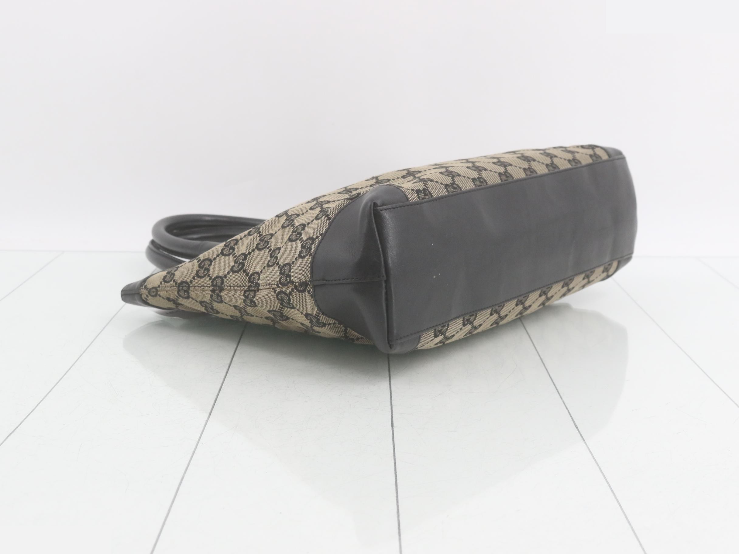 GG Canvas (Bag) - Handbag — view 5