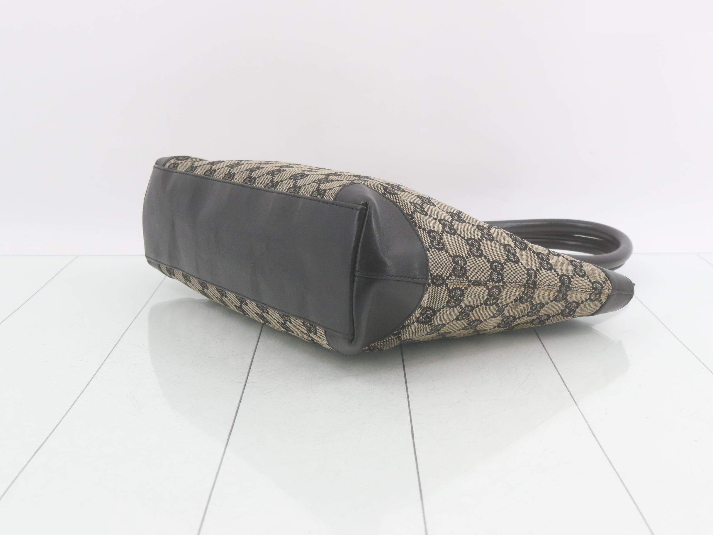GG Canvas (Bag) - Handbag — view 6