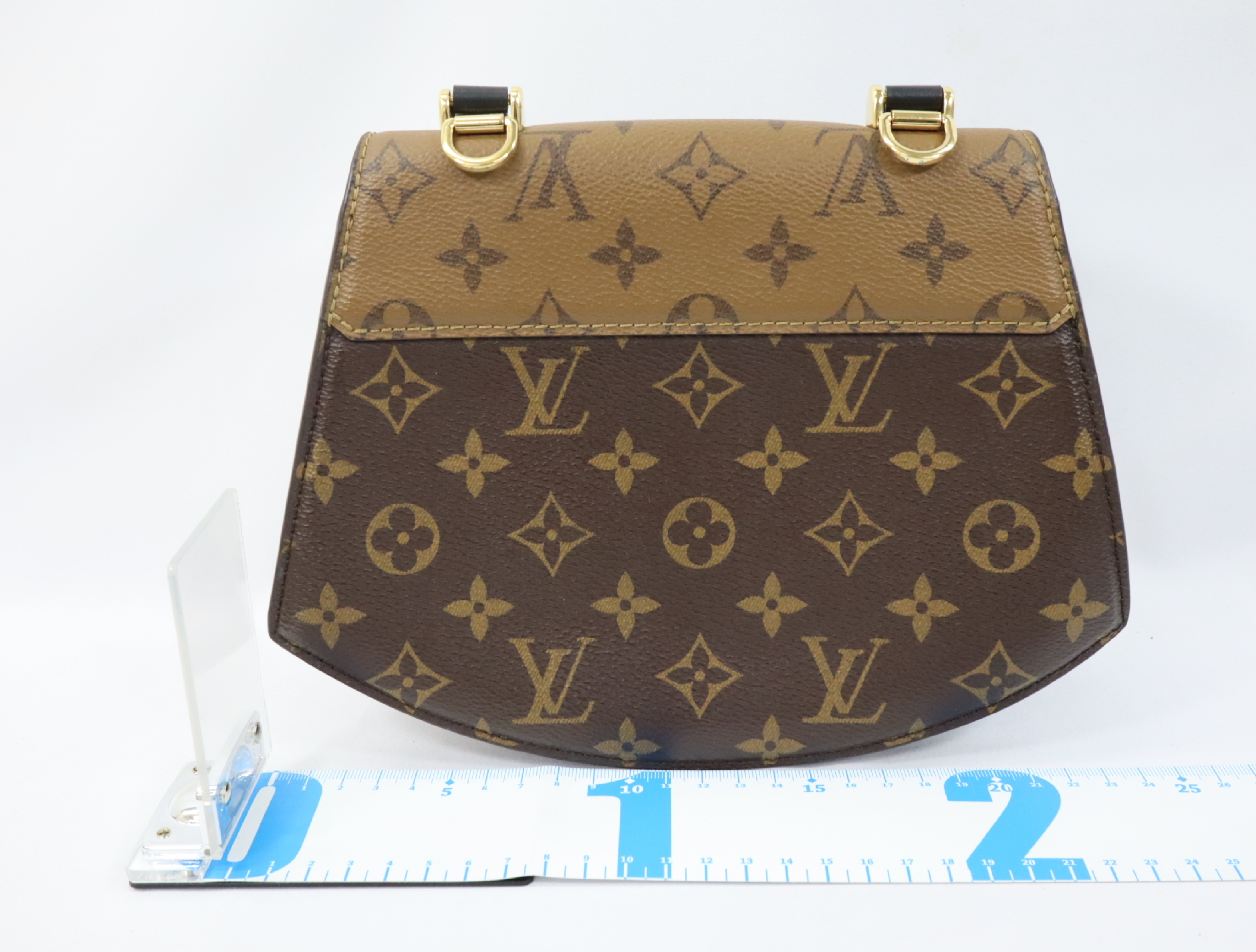 Monogram Reverse Tilsit M46548 Shoulder Bag (RFID detected) — view 2