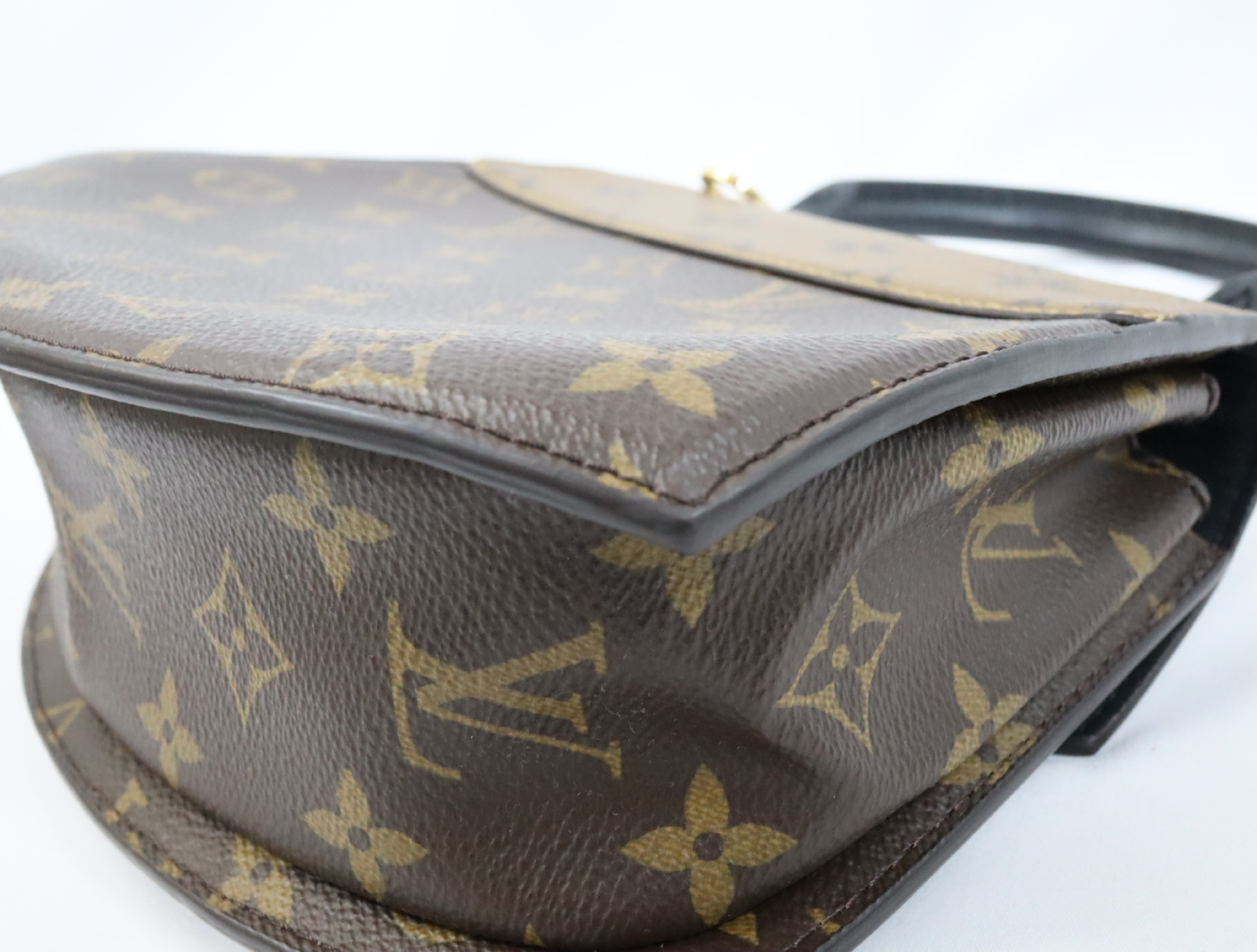Monogram Reverse Tilsit M46548 Shoulder Bag (RFID detected) — view 8