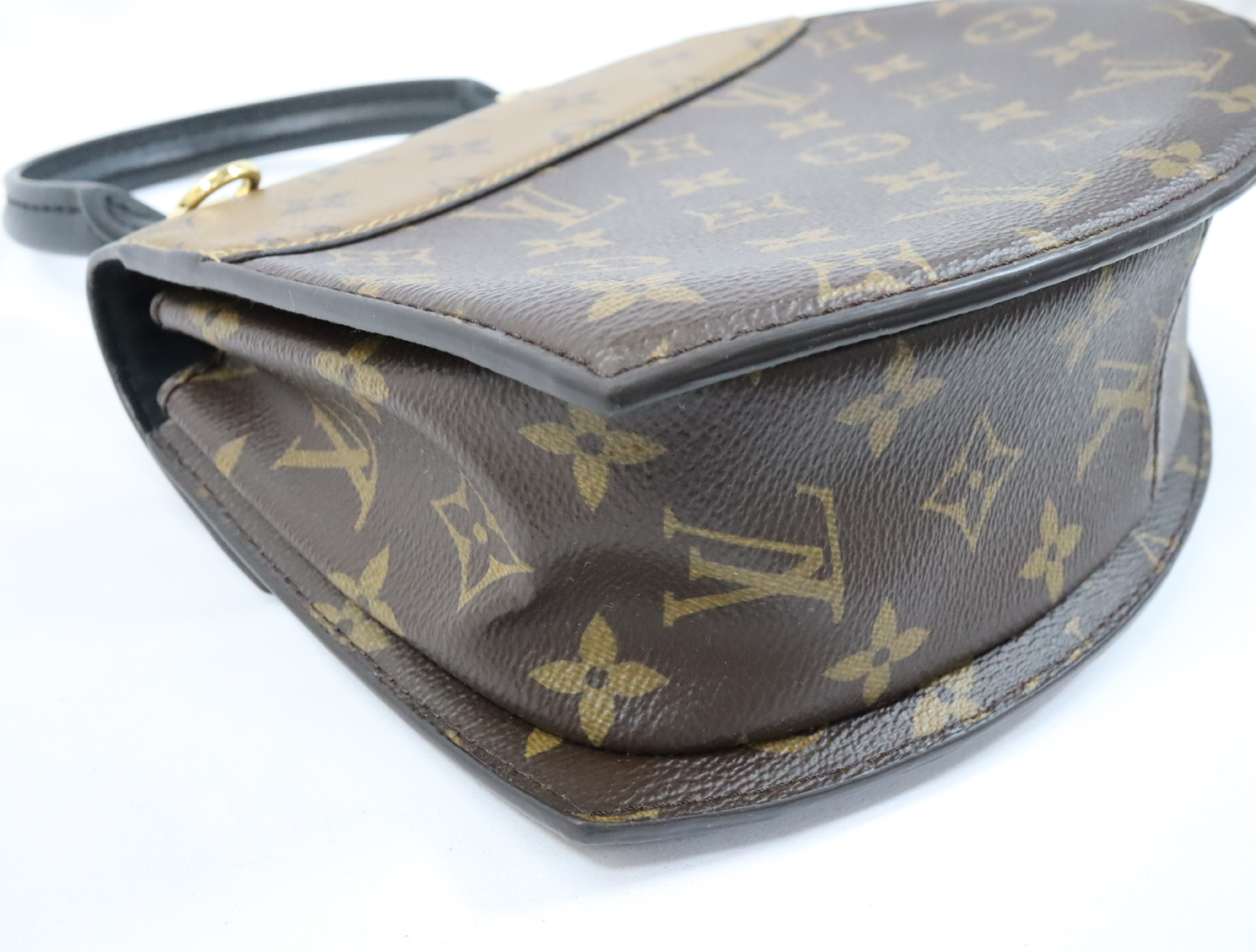 Monogram Reverse Tilsit M46548 Shoulder Bag (RFID detected) — view 9
