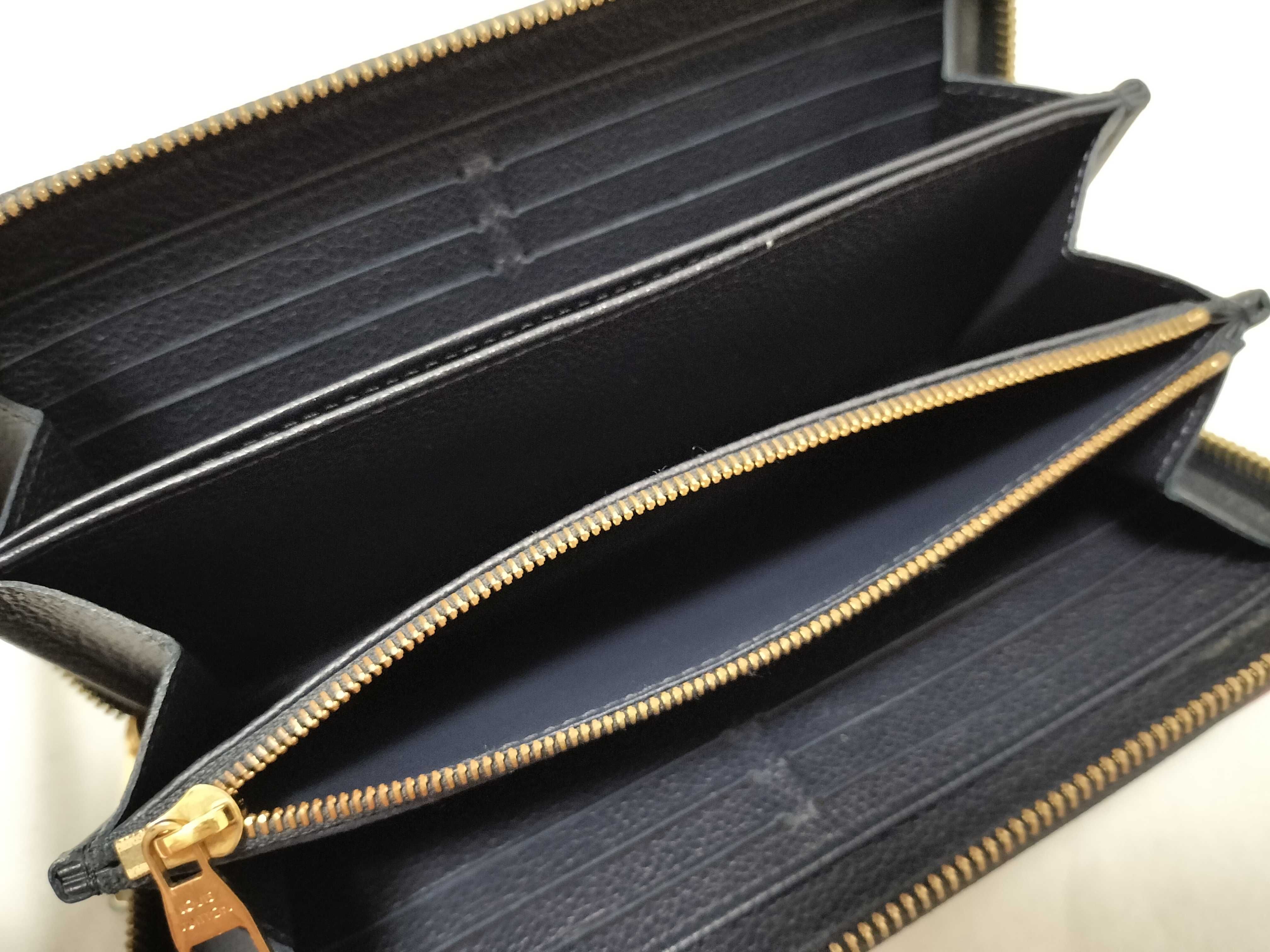 Monogram Empreinte Zippy Wallet Empreinte Wallet — view 11