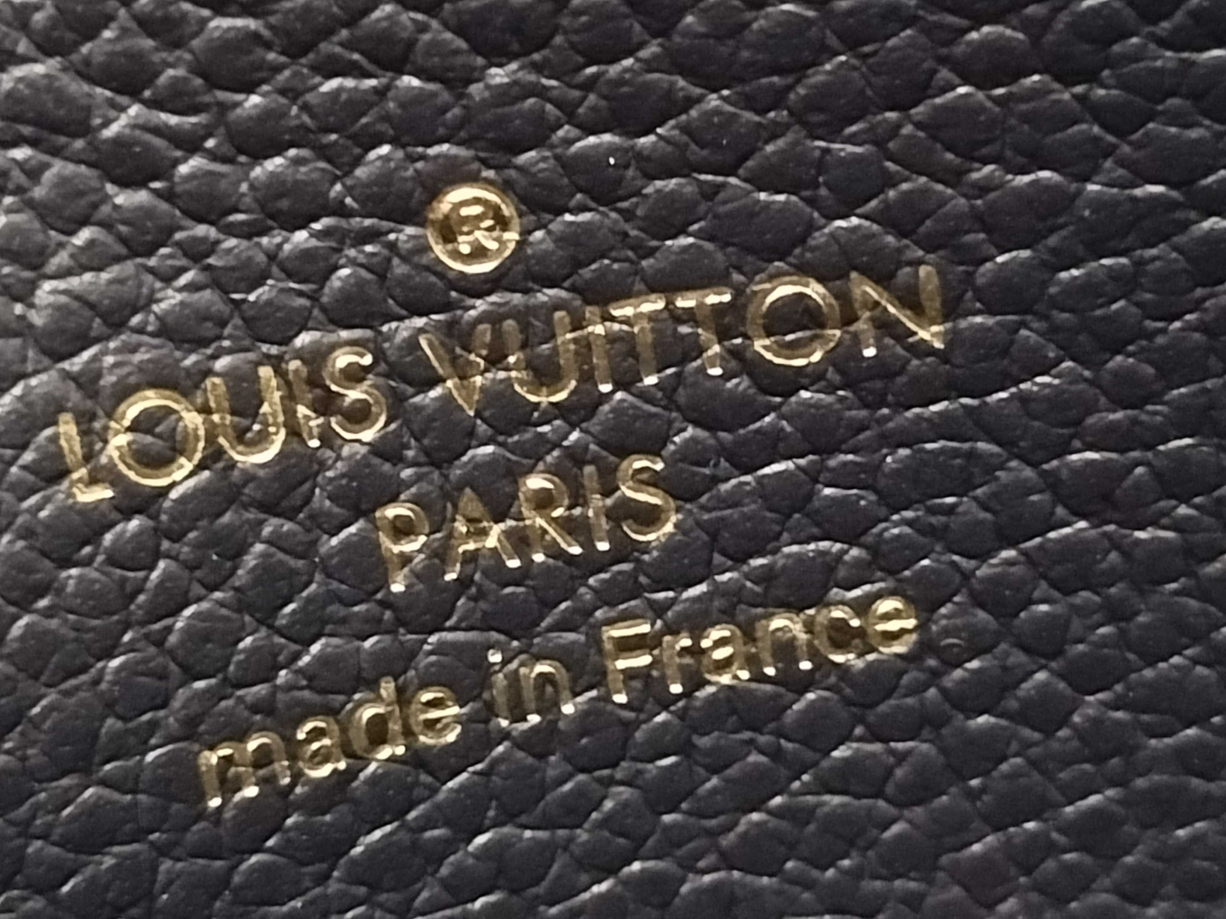 Monogram Empreinte Zippy Wallet Empreinte Wallet — view 13