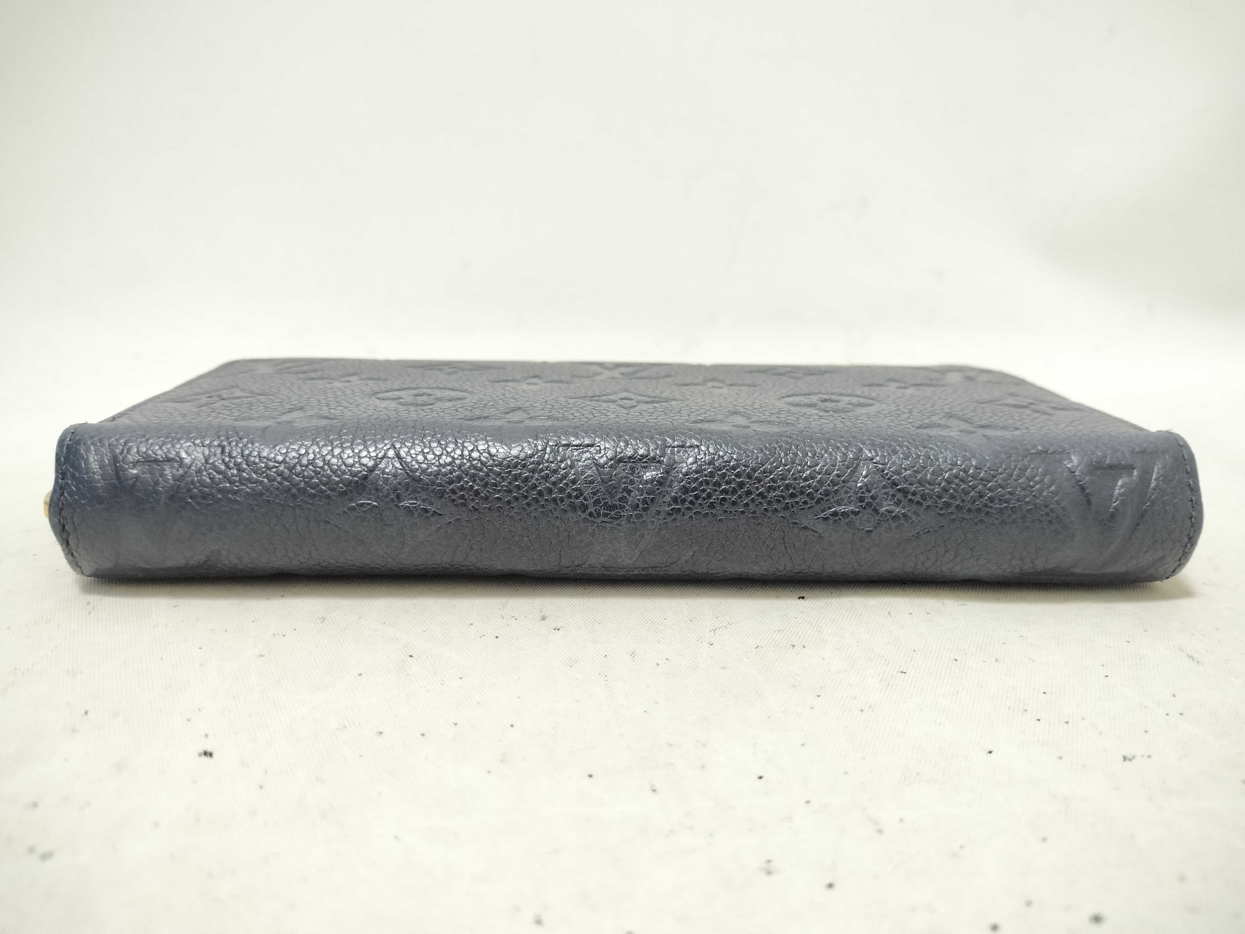 Monogram Empreinte Zippy Wallet Empreinte Wallet — view 3
