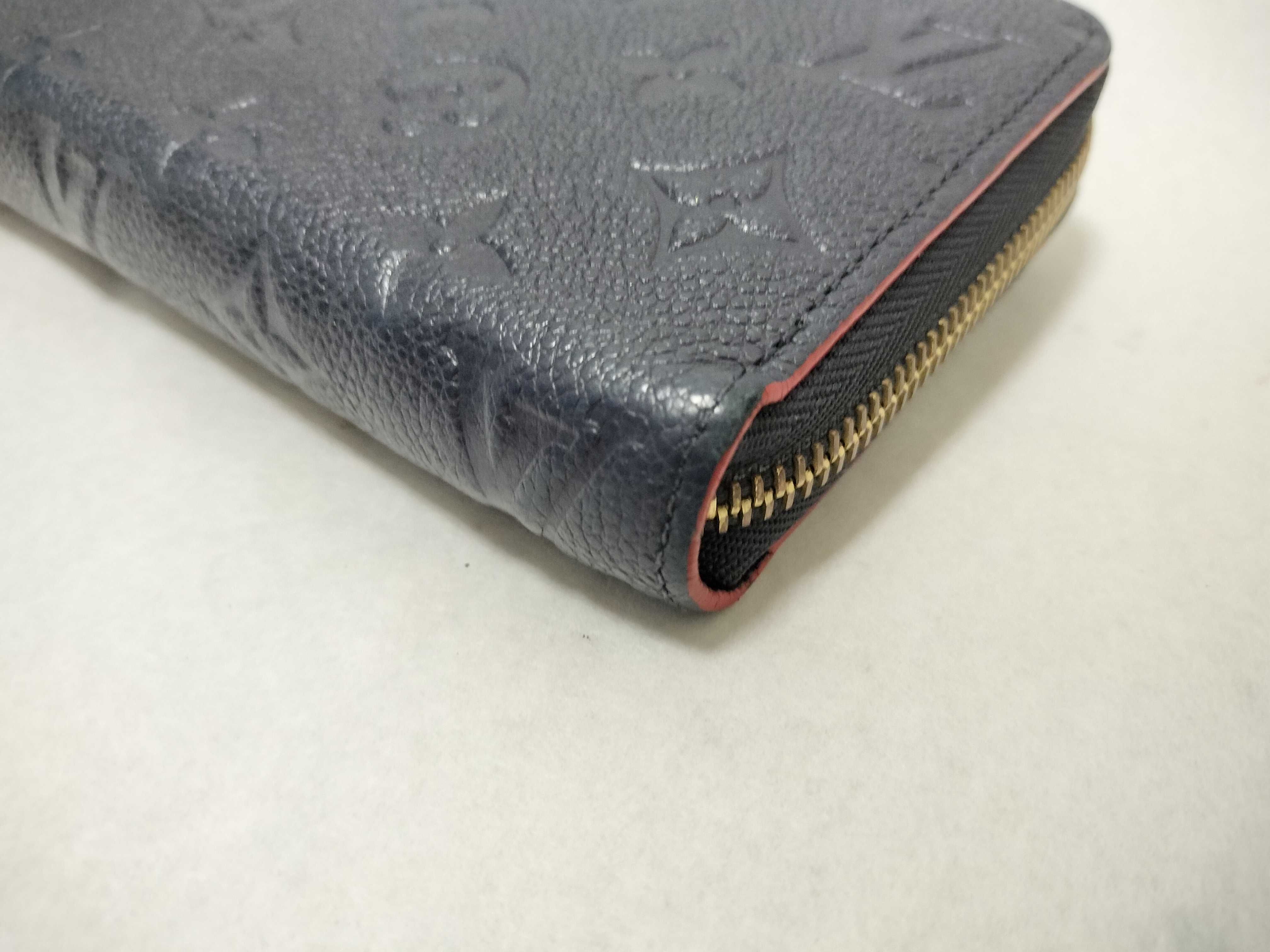 Monogram Empreinte Zippy Wallet Empreinte Wallet — view 4