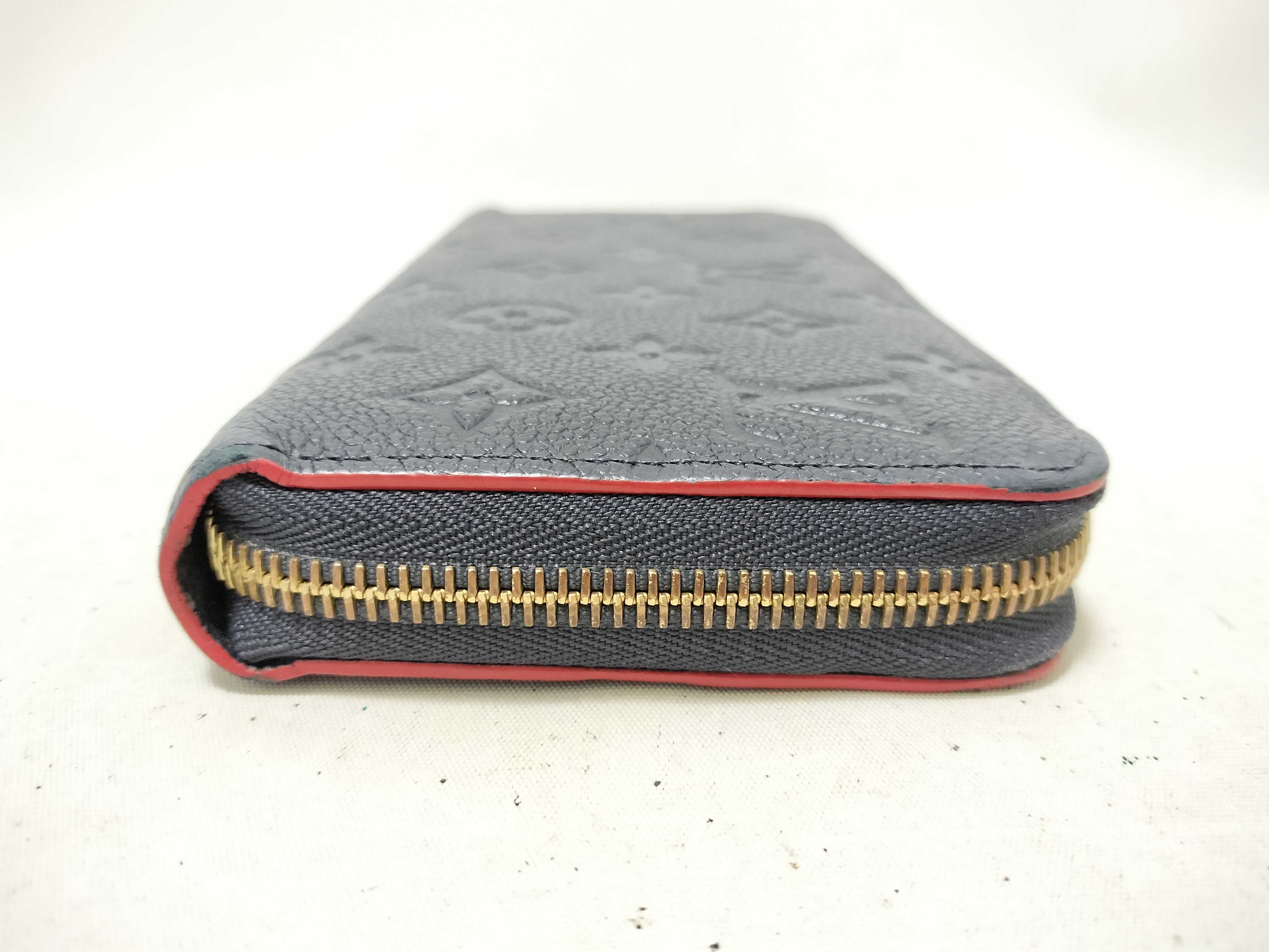 Monogram Empreinte Zippy Wallet Empreinte Wallet — view 5