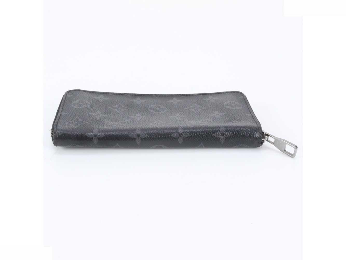 Monogram Eclipse Zippy Wallet Vertical Long Wallet — view 4