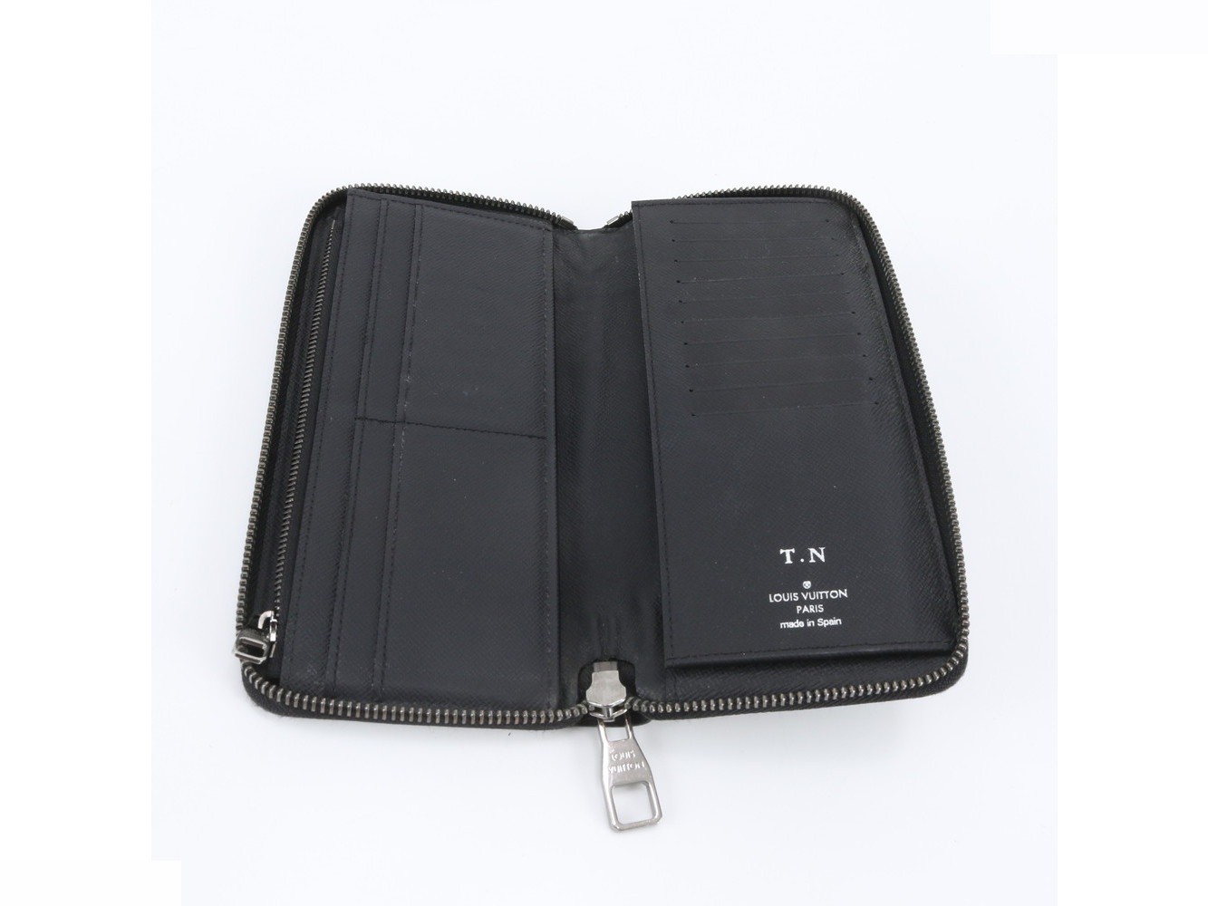 Monogram Eclipse Zippy Wallet Vertical Long Wallet — view 6