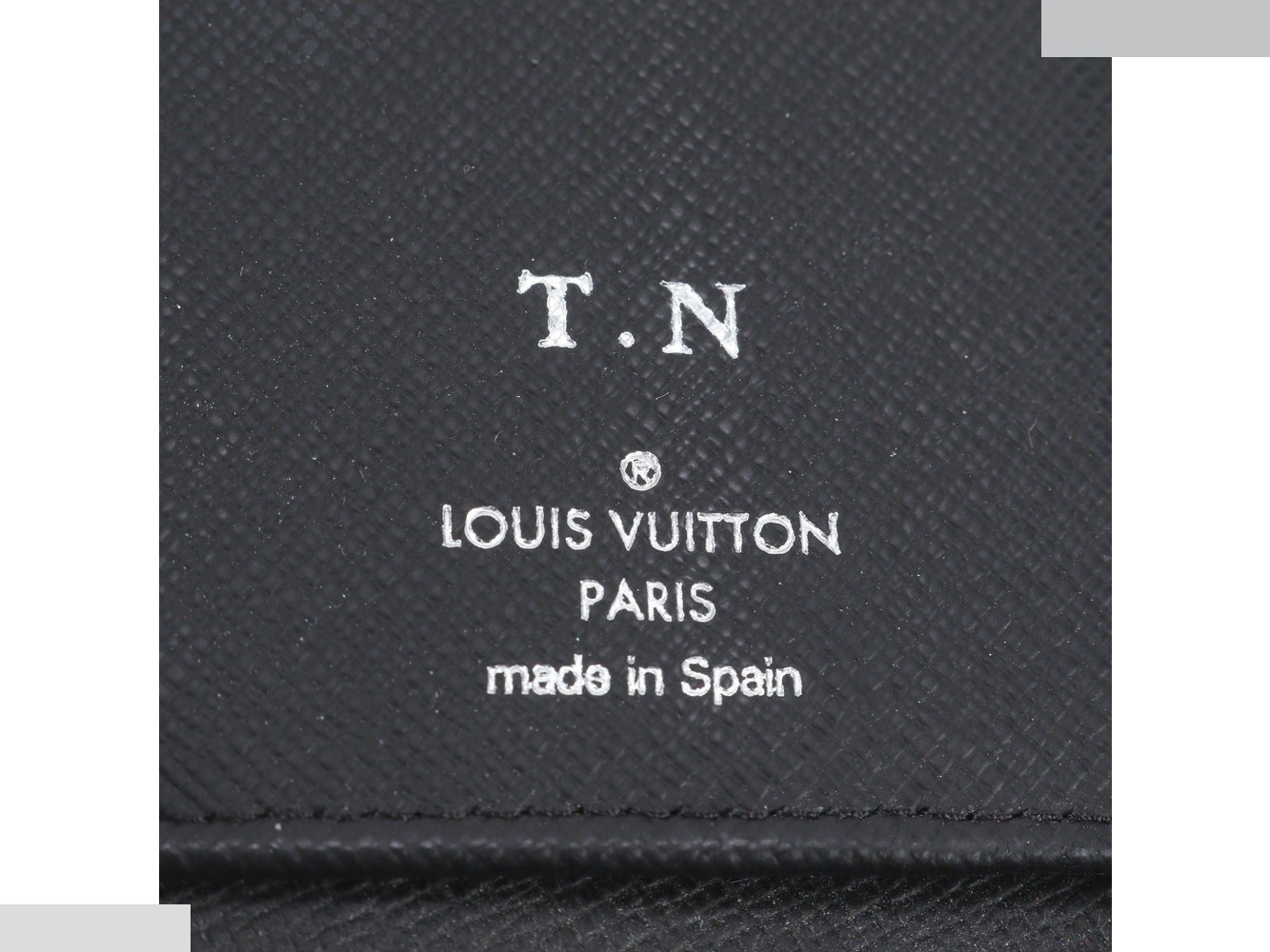Monogram Eclipse Zippy Wallet Vertical Long Wallet — view 8