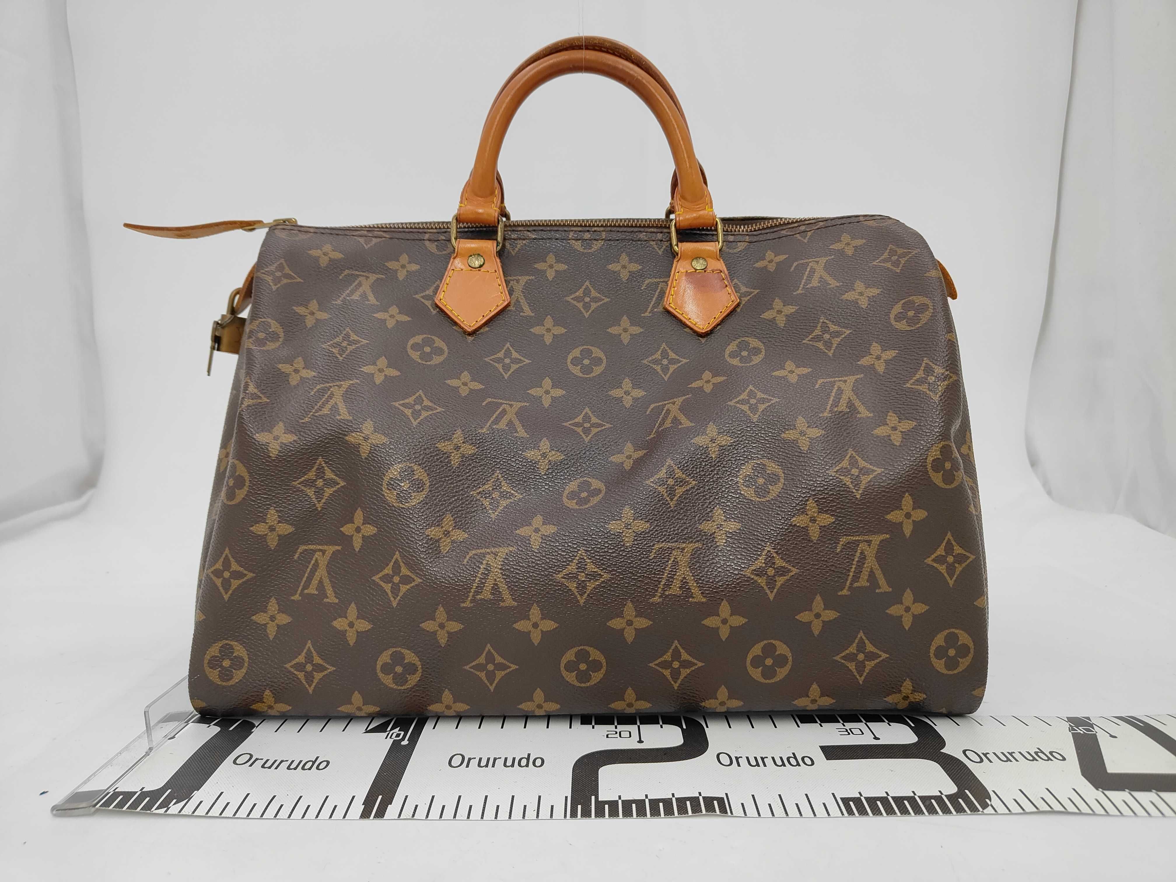 Monogram Speedy 35 Handbag M41107 — view 2