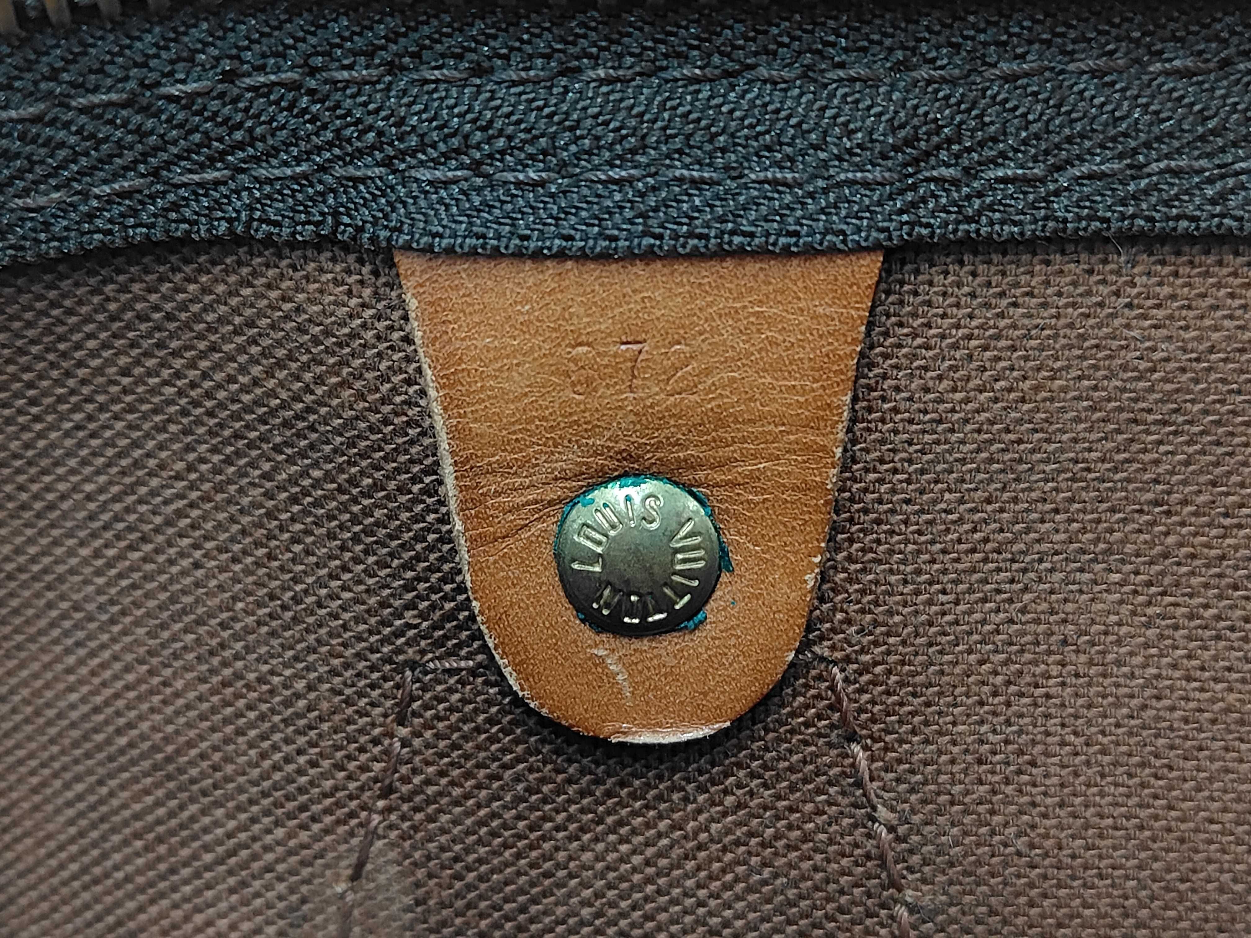 Monogram Speedy 35 Handbag M41107 — view 11