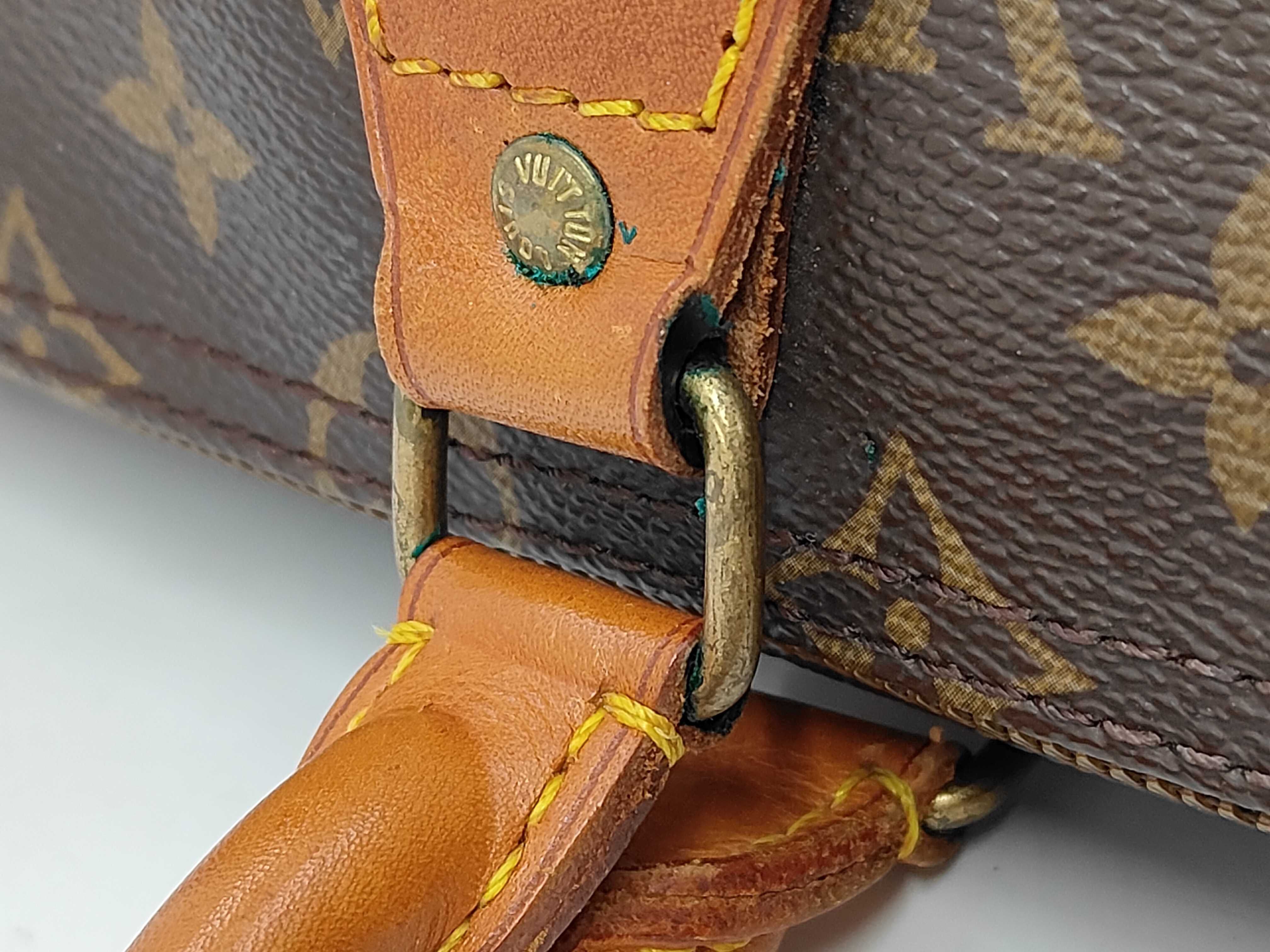 Monogram Speedy 35 Handbag M41107 — view 5