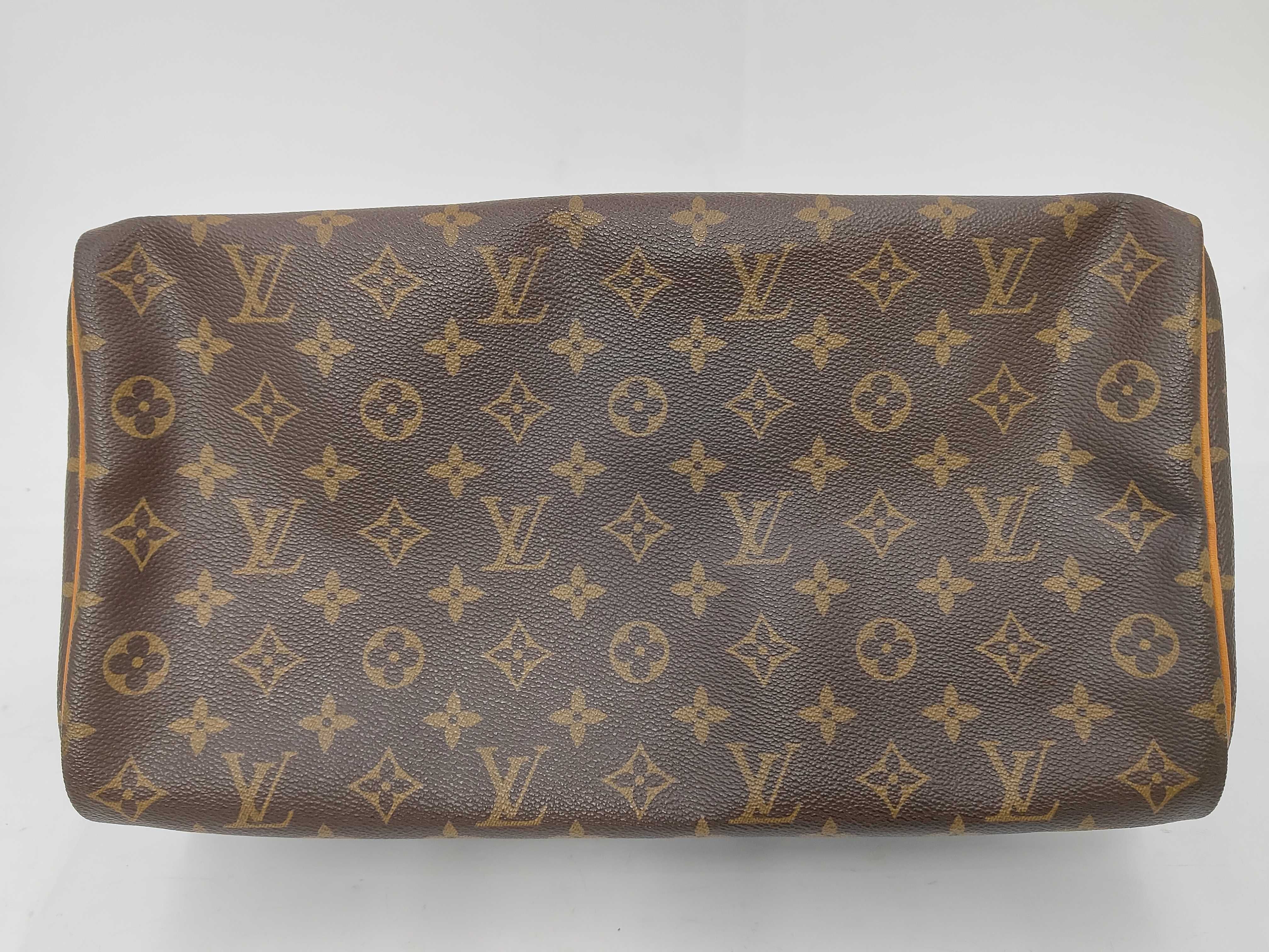Monogram Speedy 35 Handbag M41107 — view 6
