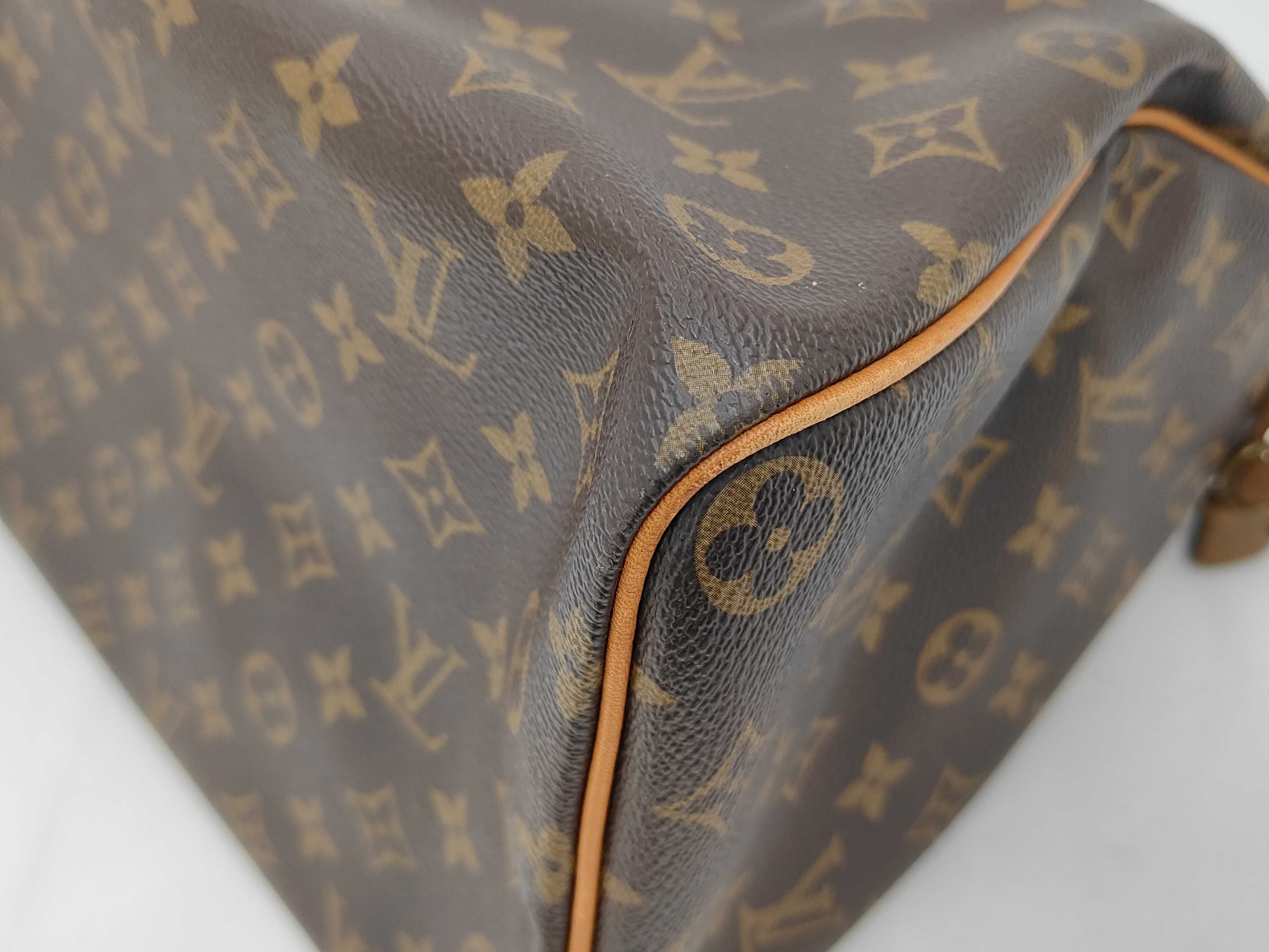 Monogram Speedy 35 Handbag M41107 — view 7